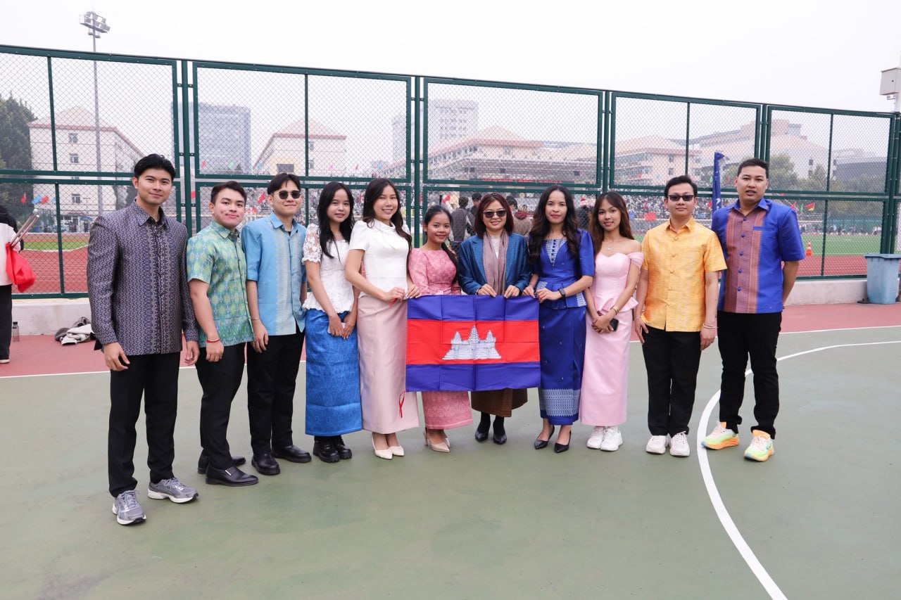 អាហារូបករណ៍នៅសាកលវិទ្យាល័យ Zhejiang Normal ឆ្នាំសិក្សា២០២៦