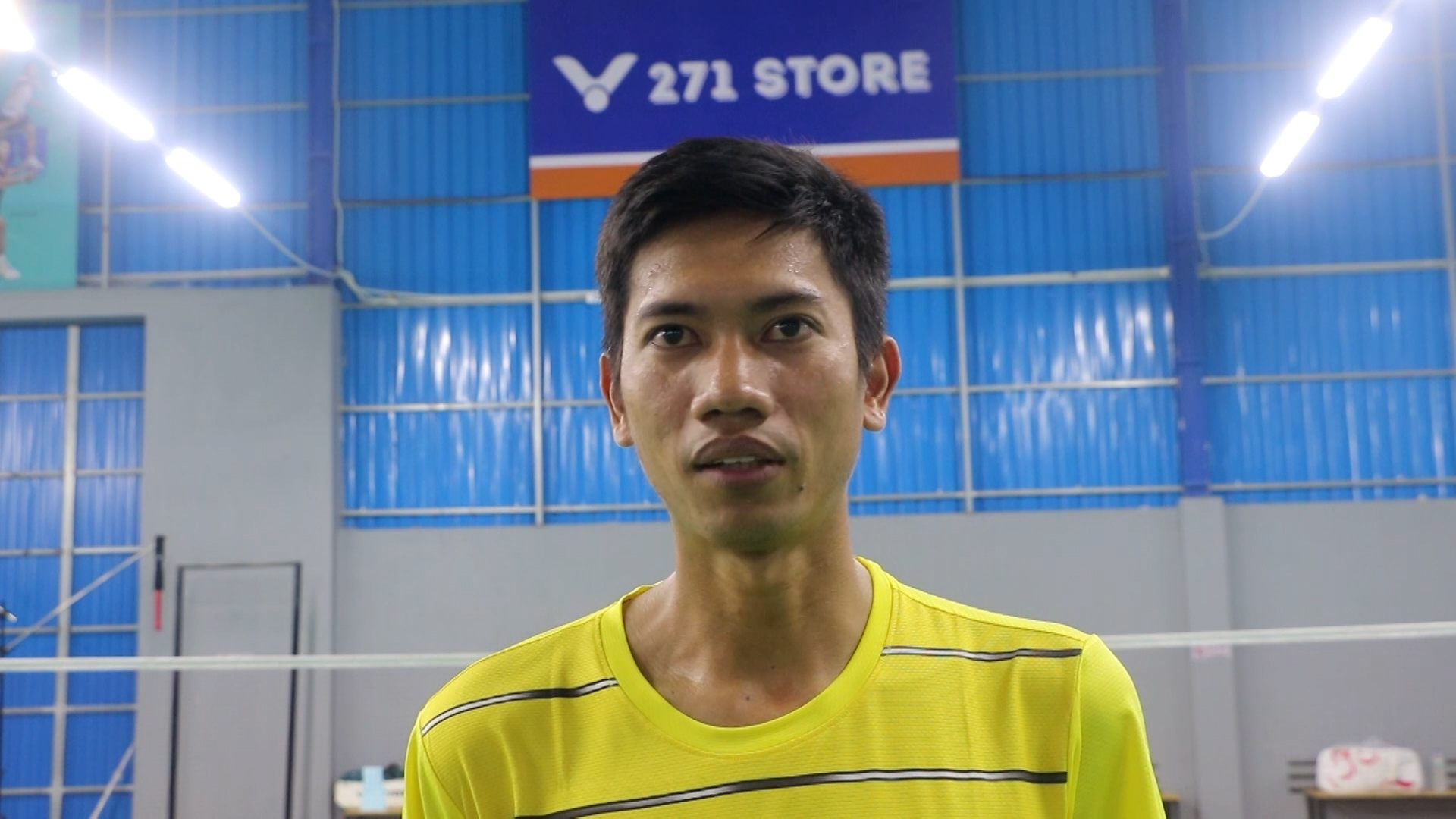 កីឡាវាយសីបញ្ចៀស ទេព ចាន់ម៉ារ៉ា ពីការធ្វើចំណាកស្រុក