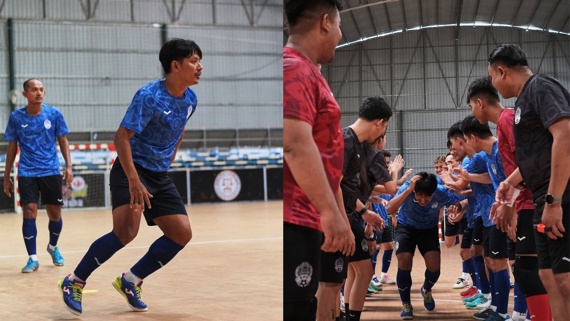 កីឡាករ រស់ ស៊ីរដ្ឋា ៖ ឱកាសទៅប្រកួតទល់នឹងក្រុមគីឡូធ្ងន់ដូចជប៉ុន និងតាជីគីស្ថាន ប្រៀបបានការសម្រេចបំណងមួយក្នុងអាជីព