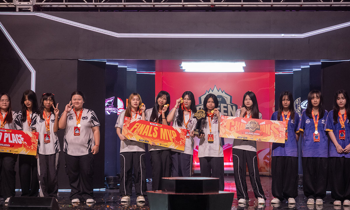 អគ្គលេខាធិការសហព័ន្ធកីឡាអេឡិចត្រូនិចកម្ពុជាវាយតម្លៃខ្ពស់កម្រិតកីឡាការិនី ក្រោយចប់លីគនារីរដូលកាលទី២