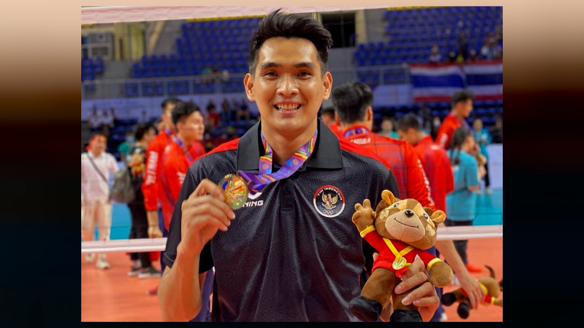 ប្រវត្តិមួយចំនួនរបស់កីឡាករ Rivan Nurmulki សមាជិកក្រុមបាល់ទះជម្រើសជាតិឥណ្ឌូនេស៊ី ដែលបានប្រកាសចូលនិវត្ត