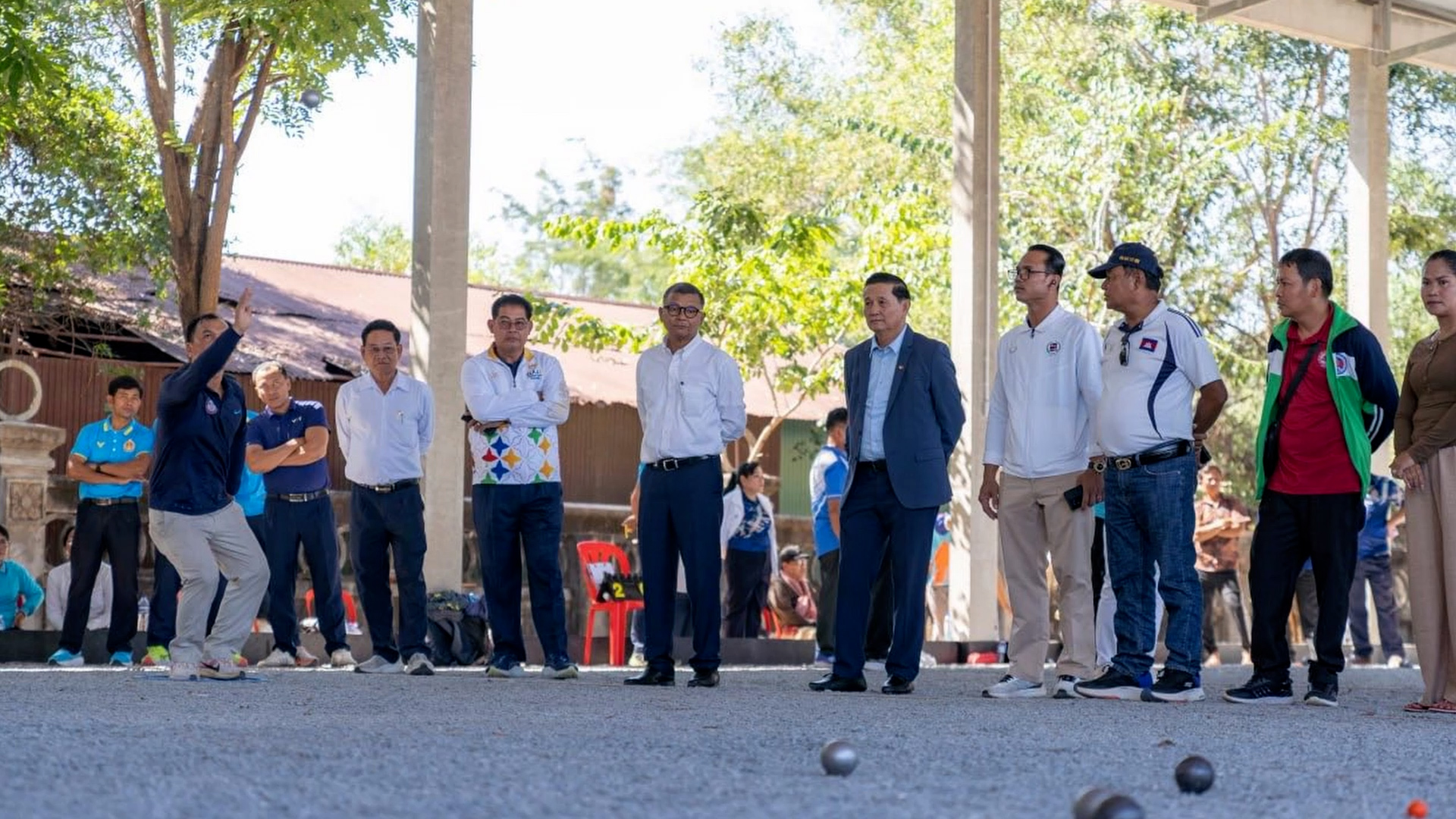 សហព័ន្ធកីឡាប៊ូល និងប៉េតង់ កម្ពុជា​ ​ប្រកាស​រៀបចំ​ការ​ប្រកួត​ជ្រើសរើស​ជើងឯក​ថ្នាក់​ជាតិ​ ប្រចាំ​ឆ្នាំ​២០២៥