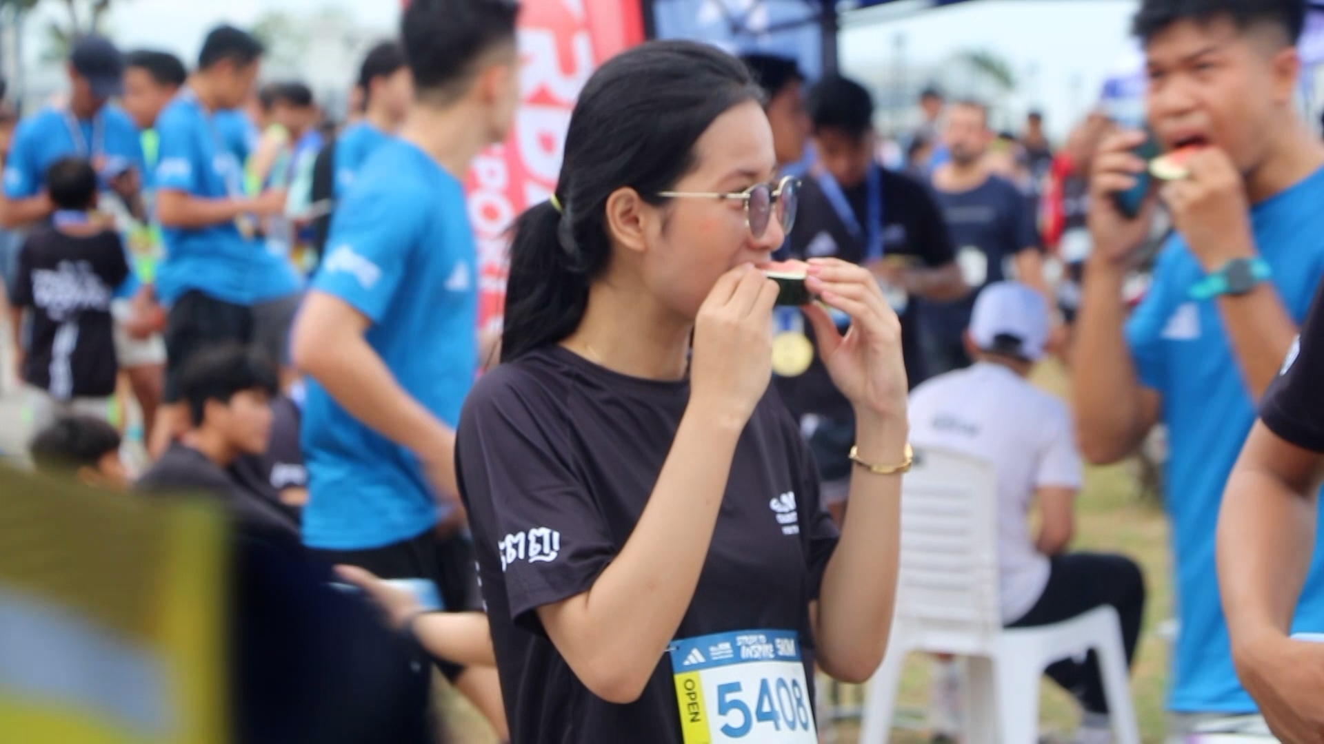 ផ្លែឈើដ៏ពេញនិយម និងសំខាន់សម្រាប់អ្នកលេងកីឡារត់