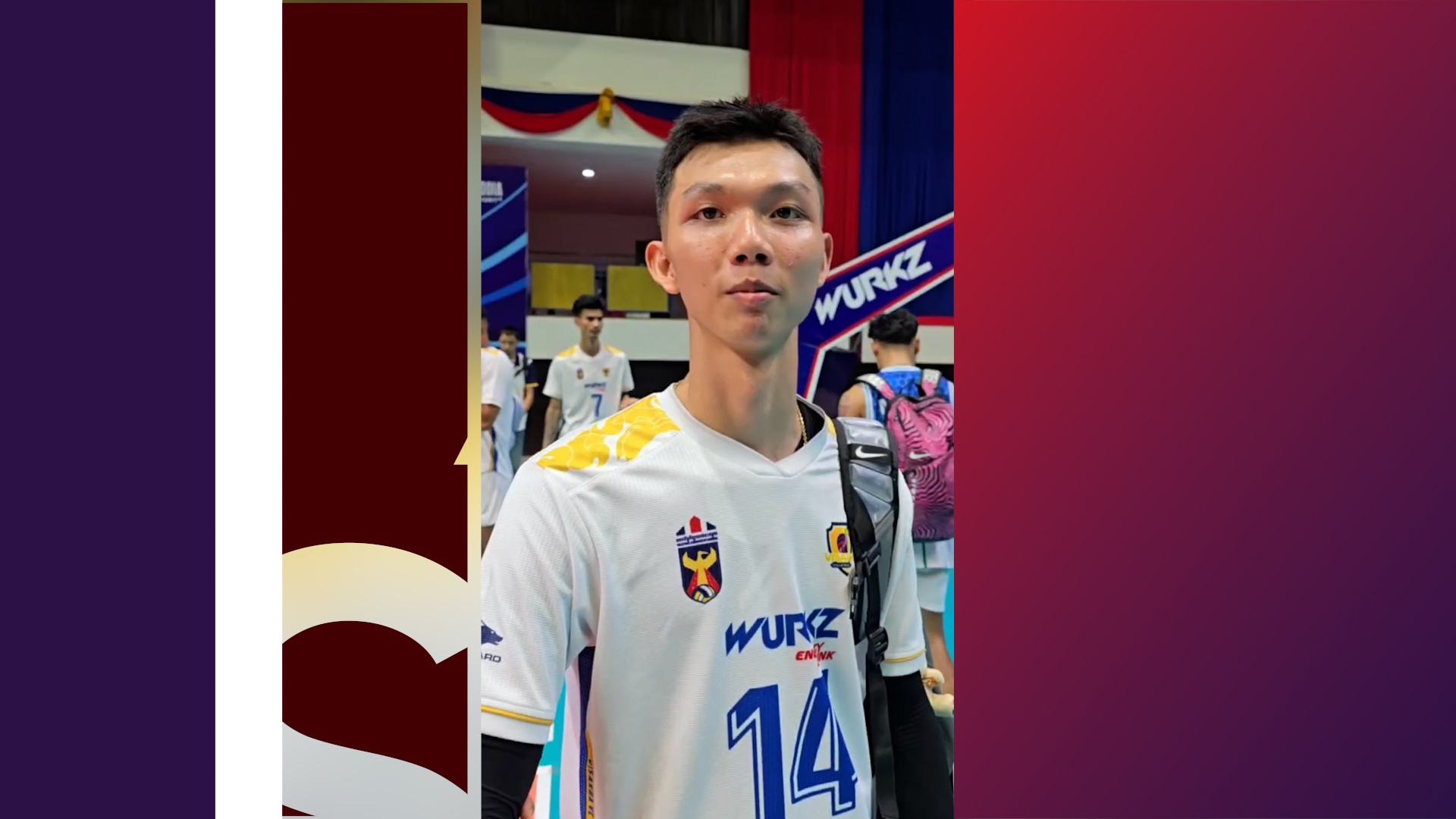 កីឡាករ លឹម ចិត្រា សរសើរដៃប៉ះសេថ្មី ពិតជាប៉ះឲ្យល្អៗ និងយល់ចិត្តគ្នា