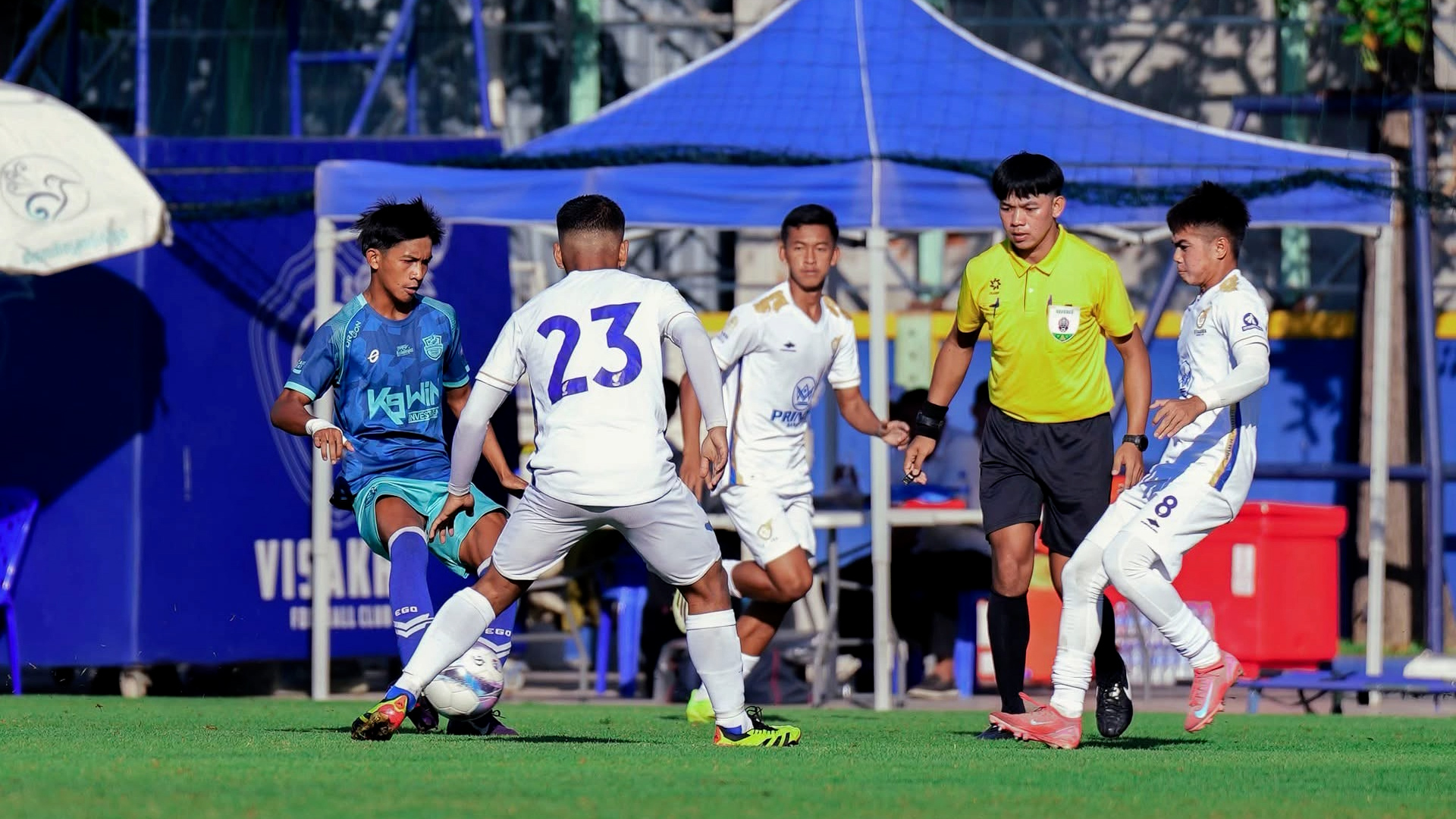 Cambodian Youth League 2025-26 នឹងធ្វើពិធីប្រគល់ពានរង្វាន់នៅថ្ងៃអាទិត្យនេះ