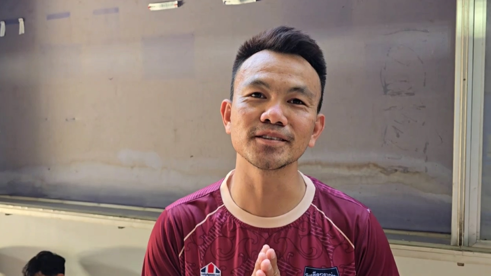 កីឡាករលីប៊ឺរ៉ូ របស់ស្នងការដ្ឋាន ន-ប ខេត្តឧត្ដរមានជ័យ គឺជាវីរកងទ័ពដែលឈរជើងទៅជួរមុខ