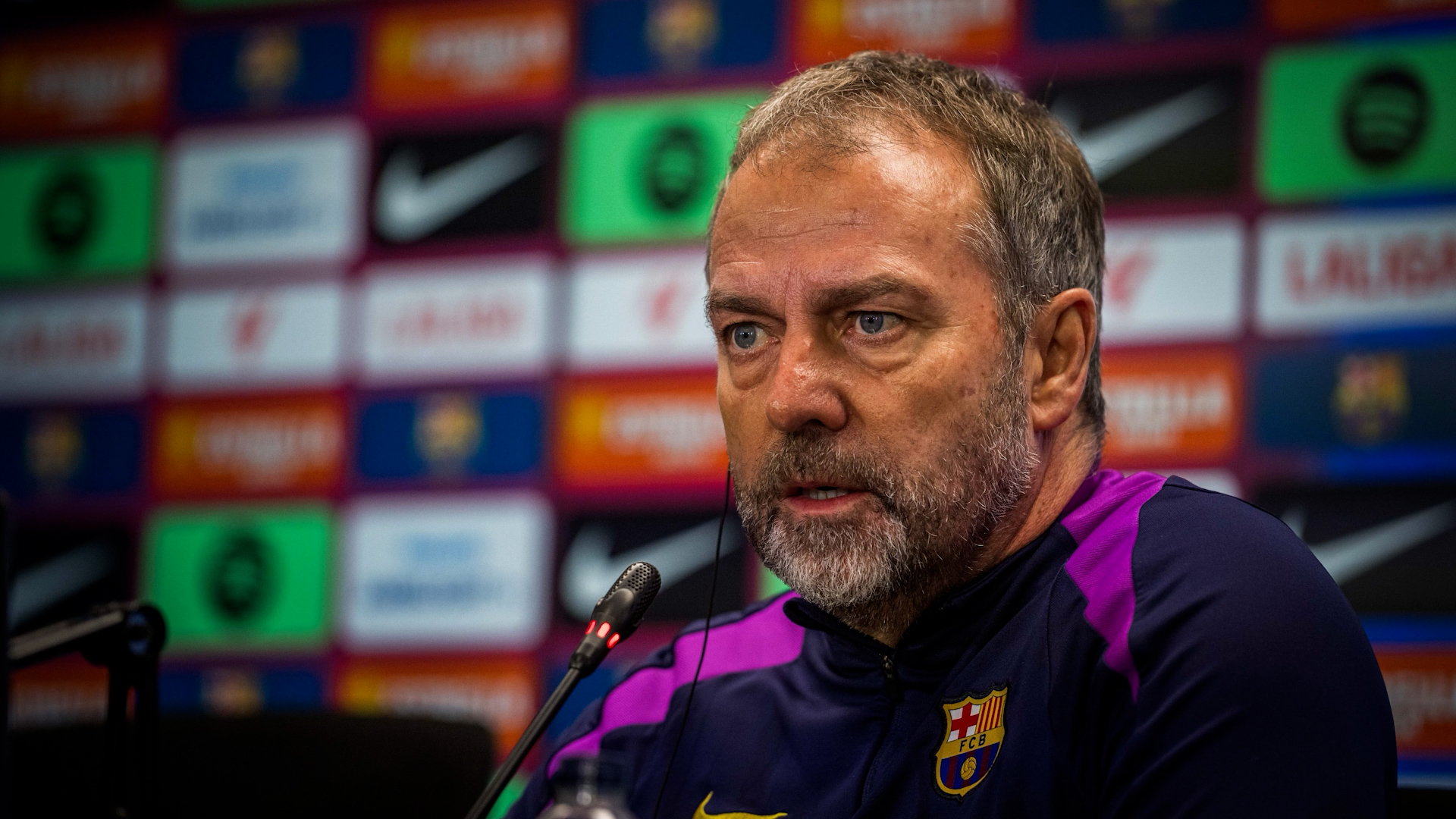 Raphinha និង Rashford នឹងអវត្តមានក្នុងប្រកួតទល់ Atletico Madrid យប់នេះ