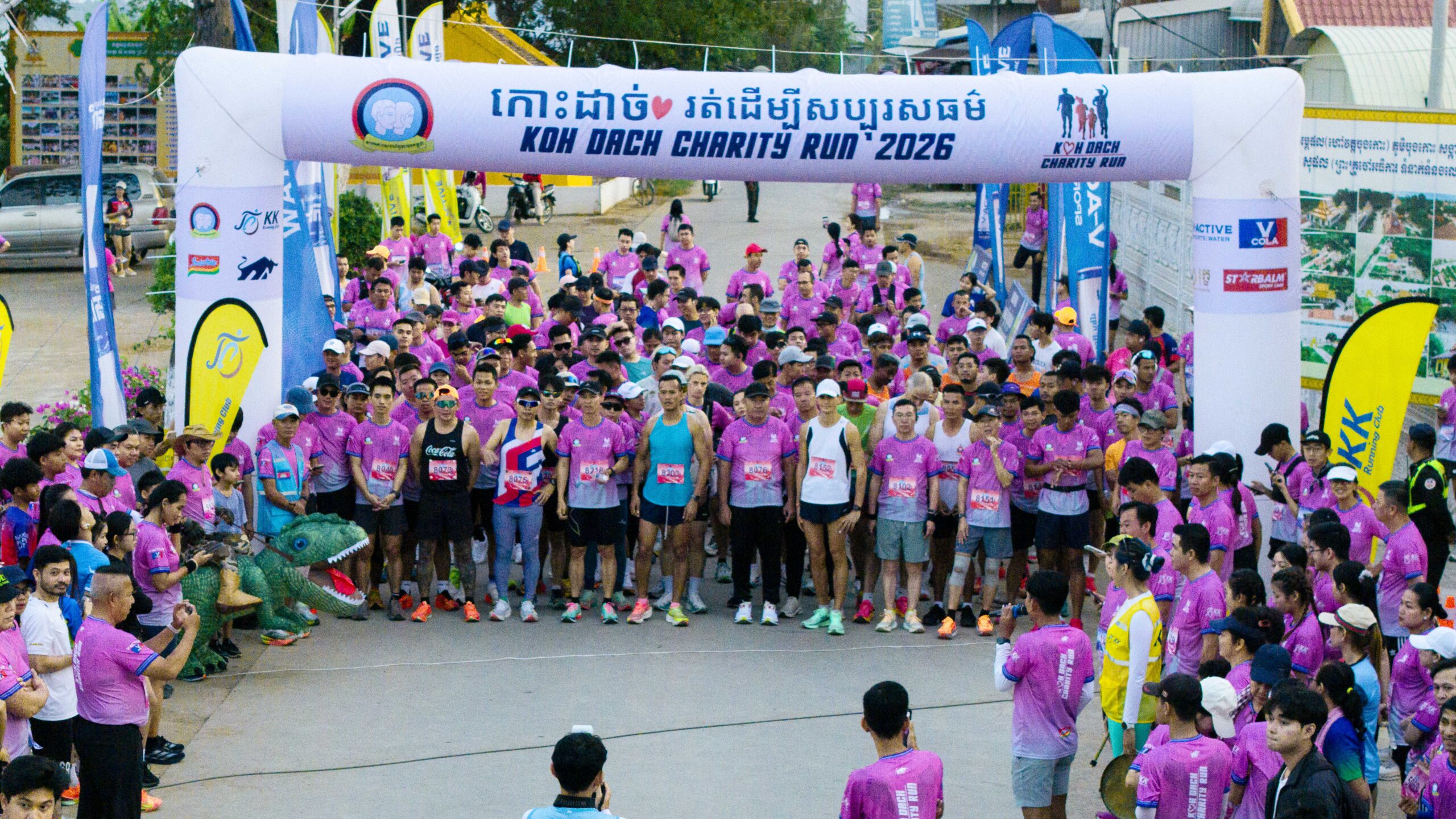 អាជីវករនៅកោះដាច់ចង់ឱ្យមានកម្មវិធីកីឡាកាន់តែច្រើនដើម្បីទេសចរណ៍ក្នុងមូលដ្ឋានកាន់តែផុសផុល