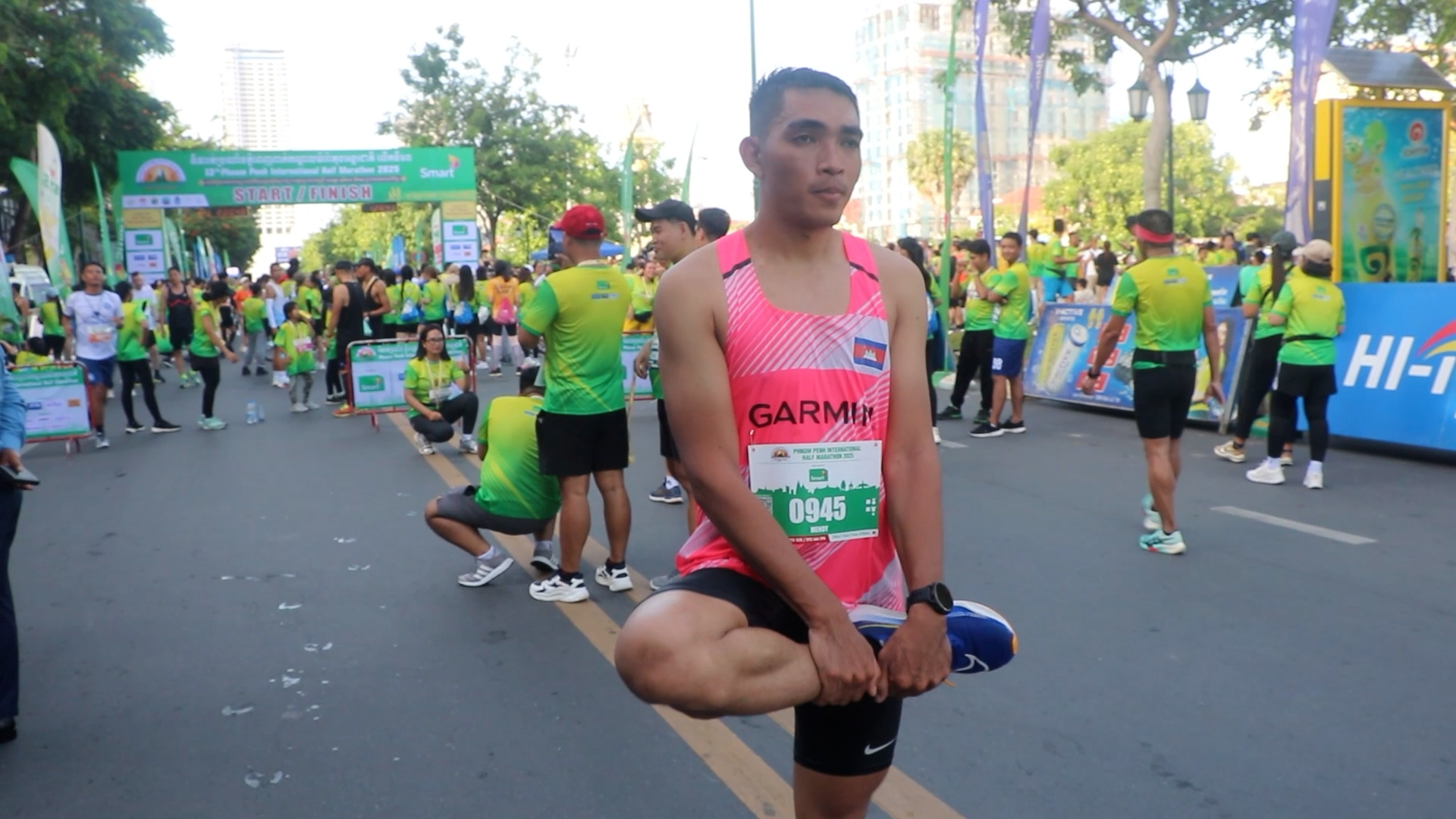 អ្នកជំនាញកីឡារត់ថា អ្នកចាប់ផ្ដើមរត់ថ្មីៗ គួររត់ក្នុងល្បឿនយឺតៗសិន កុំទាន់បង្ខំរត់លឿនតែម្ដង