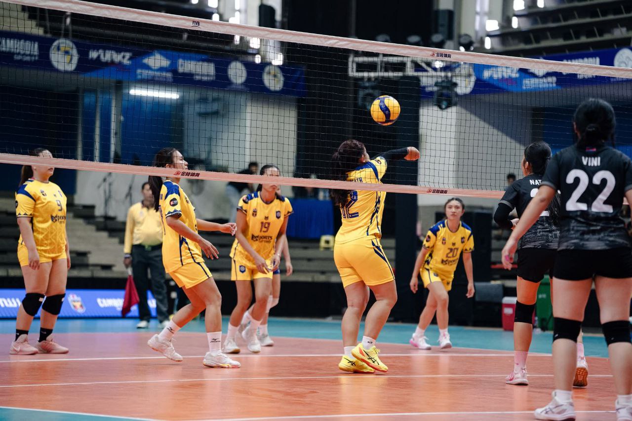 វិញ្ញាសាបាល់ទះនារីក្នុងពានសម្ដេចក្រឡាហោម ស ខេង បំផុសសកម្មភាពបាល់ទះស្ត្រី និងបង្កើនធនធានសម្រាប់ជាតិ