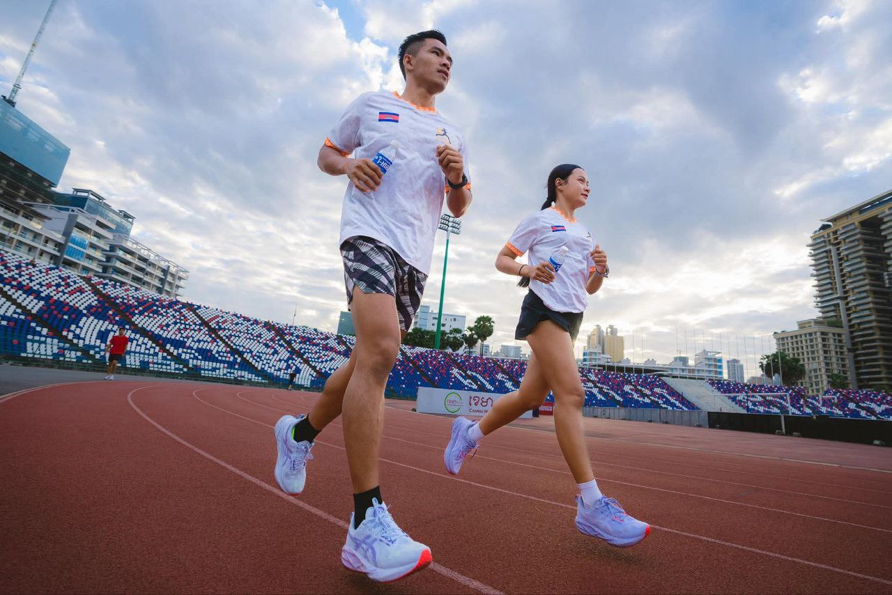 ការប្រើប្រាស់នាឡិកាដៃកីឡារត់អាចវាស់ស្ទង់អាចតាមដានការត់ និងចង្វាក់បេះដូងយ៉ាងមានប្រសិទ្ធភាព