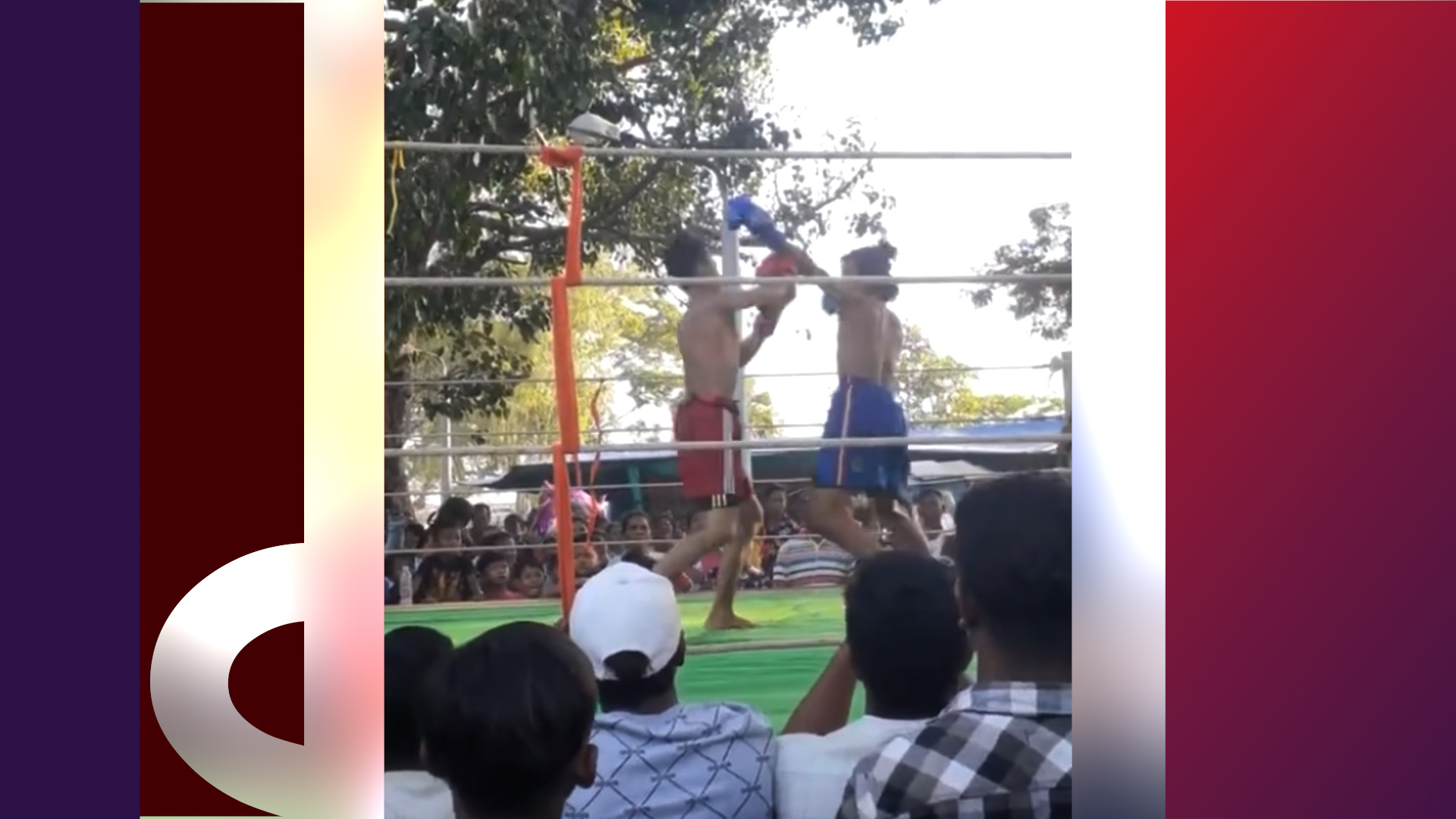 បាត់ដំបងសម្បូរសង្វៀនថ្នាលតាមវត្ត តែបើសង្វៀនស្តង់ដាសម្រាប់ថ្នាល លោកប៉ុង សាមិត្ត លាន់មាត់ចំពោះ V-ACTIVE