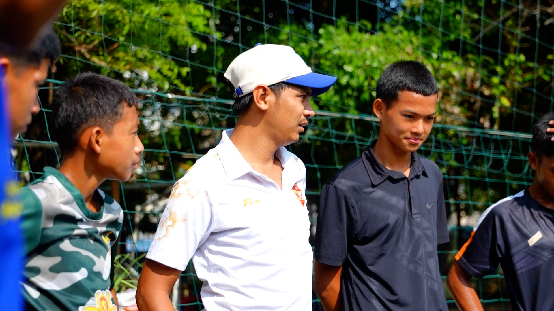 គ្រូក្រុមវិទ្យាល័យឥន្ទ្រទេវីសរសើរឆន្ទៈដ៏មោះមុតរបស់ក្រុមវិទ្យាល័យជម្ពូវ័ន ថា ជាគំរូដ៏ល្អនៃការប្រឹងប្រែងមិនបោះបង់