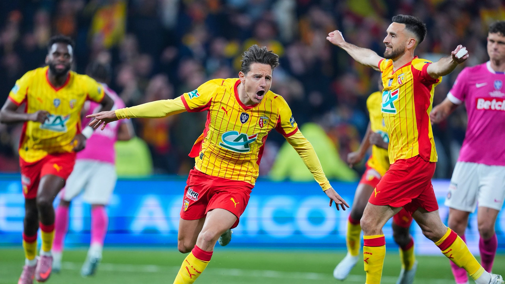 ២០២៥-២៦ ជារដូវកាលដ៏ជោគជ័យ គួរកត់សម្គាល់សម្រាប់ RC Lens