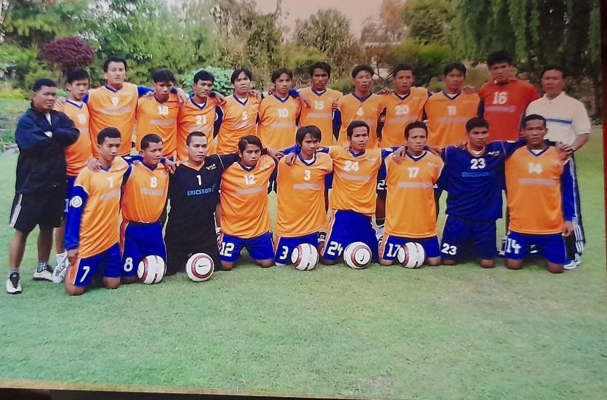 Hello United ជាក្រុមបាល់ទាត់ខ្មែរដំបូងគេមានវត្តមានក្នុងពានរង្វាន់ក្លិបប្រចាំទ្វីបអាស៊ី