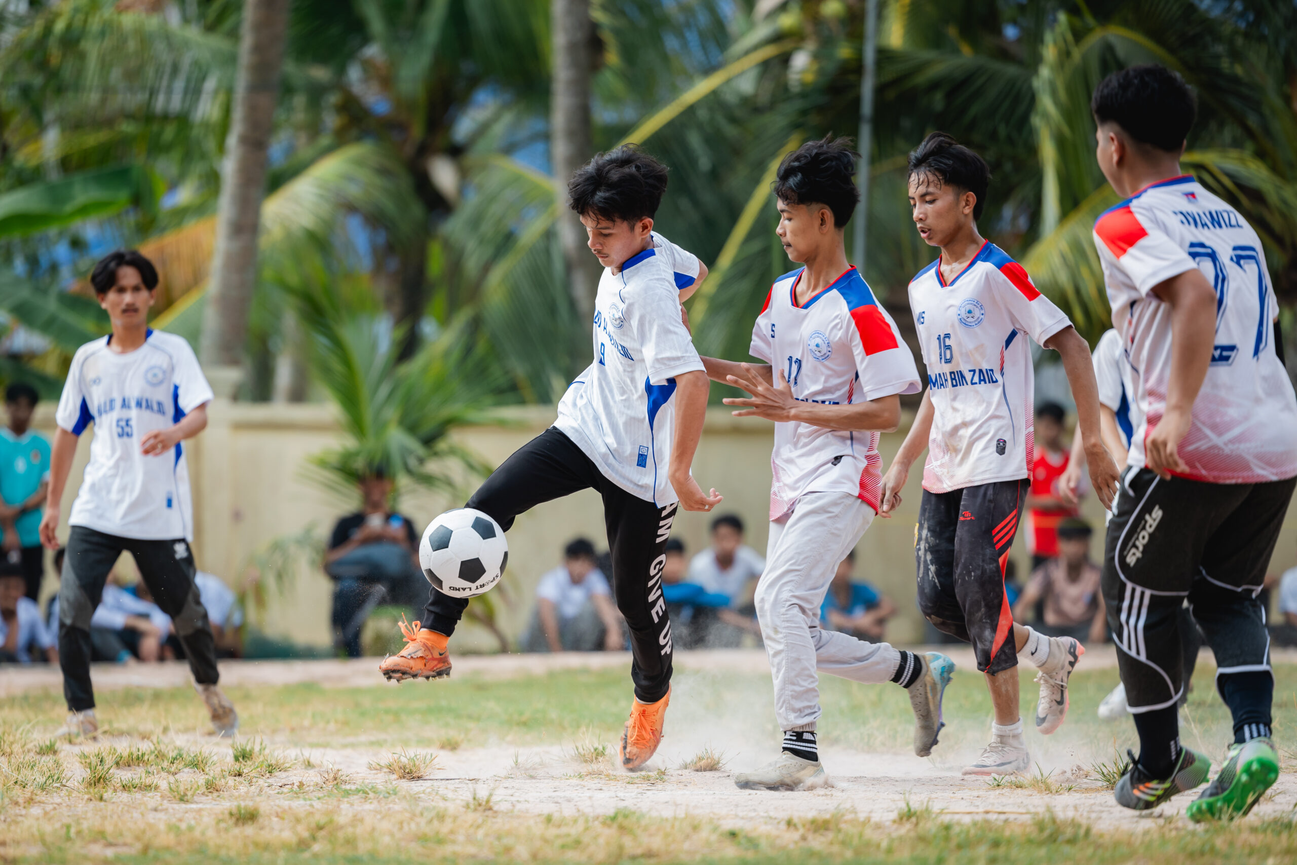 សាលាវិទ្យាល័យឯកជនកំពង់កែស បើកព្រឹត្តិការណ៍កីឡាប្រចាំឆ្នាំ «MIS SPORT DAYS 2026» ដើម្បីបណ្តុះស្មារតីសាមគ្គីភាព និងជៀសឆ្ងាយពីគ្រឿងញៀន