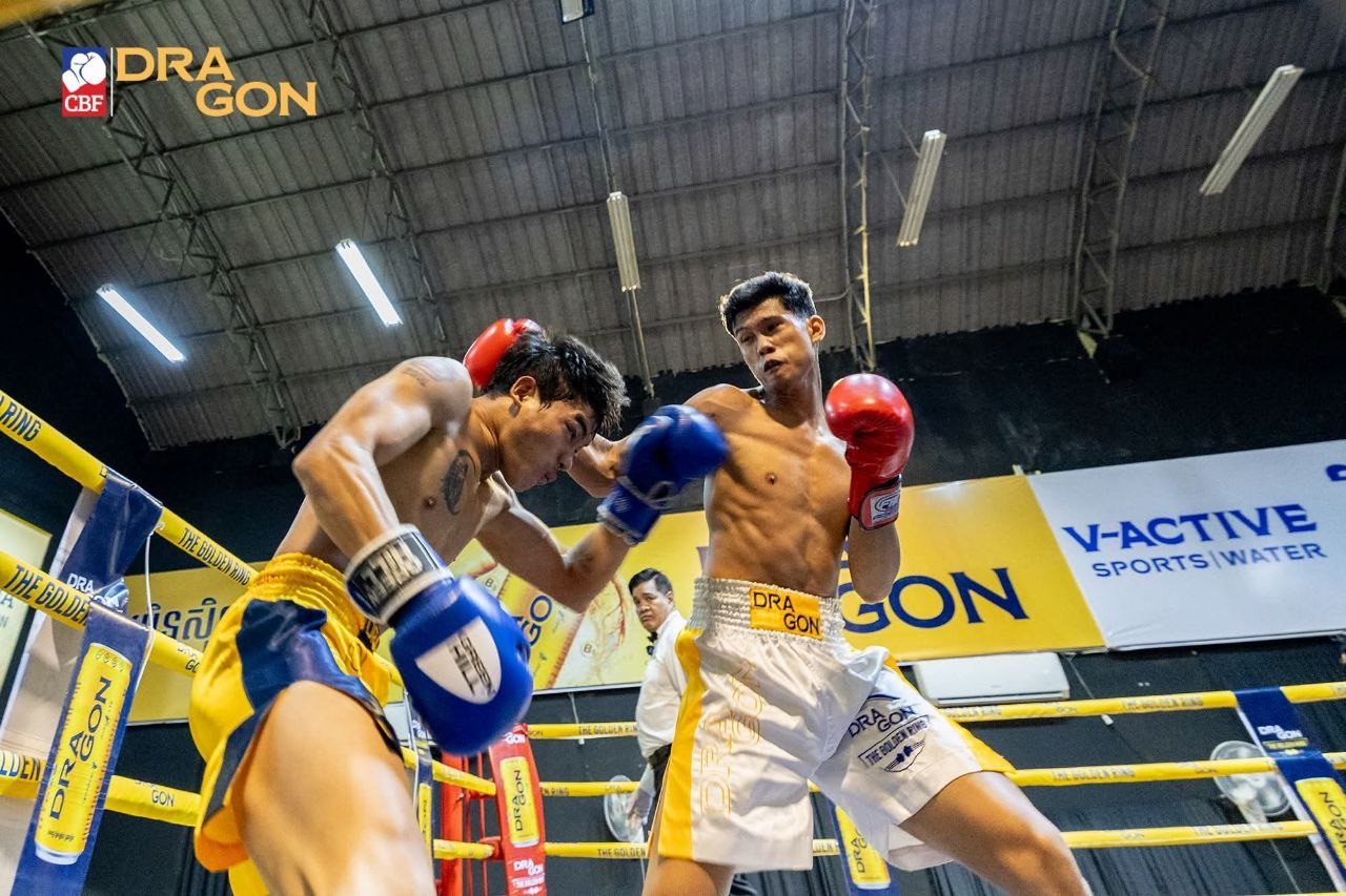 កីឡាករប្រដាល់សកលឆ្នើម សៅ រង្សី ៖ ប្រសិនបើខ្ញុំមិនតាមឪពុកខ្ញុំទេ ប្រហែលមិនមានអាជីពនិងការងារល្អដូចសព្វថ្ងៃទេ