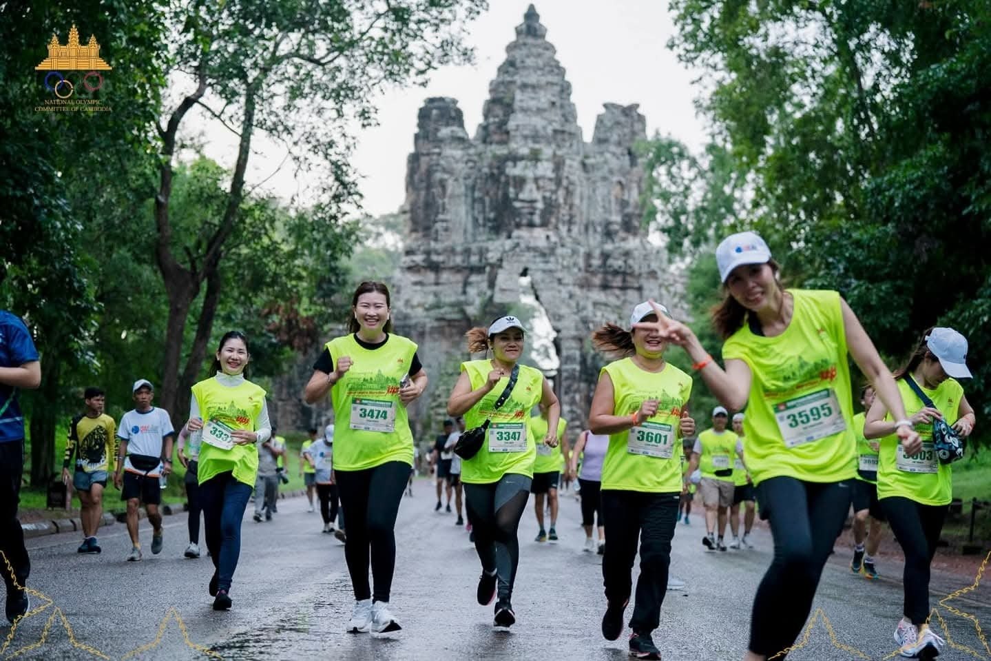 មូលហេតុ Forbes ជ្រើសរើសម៉ារ៉ាតុងចក្រភពអង្គរក្នុងគោលដៅម៉ារ៉ាតុងធំៗចំនួន១២លើលោកប្រចាំឆ្នាំ ២០២៦