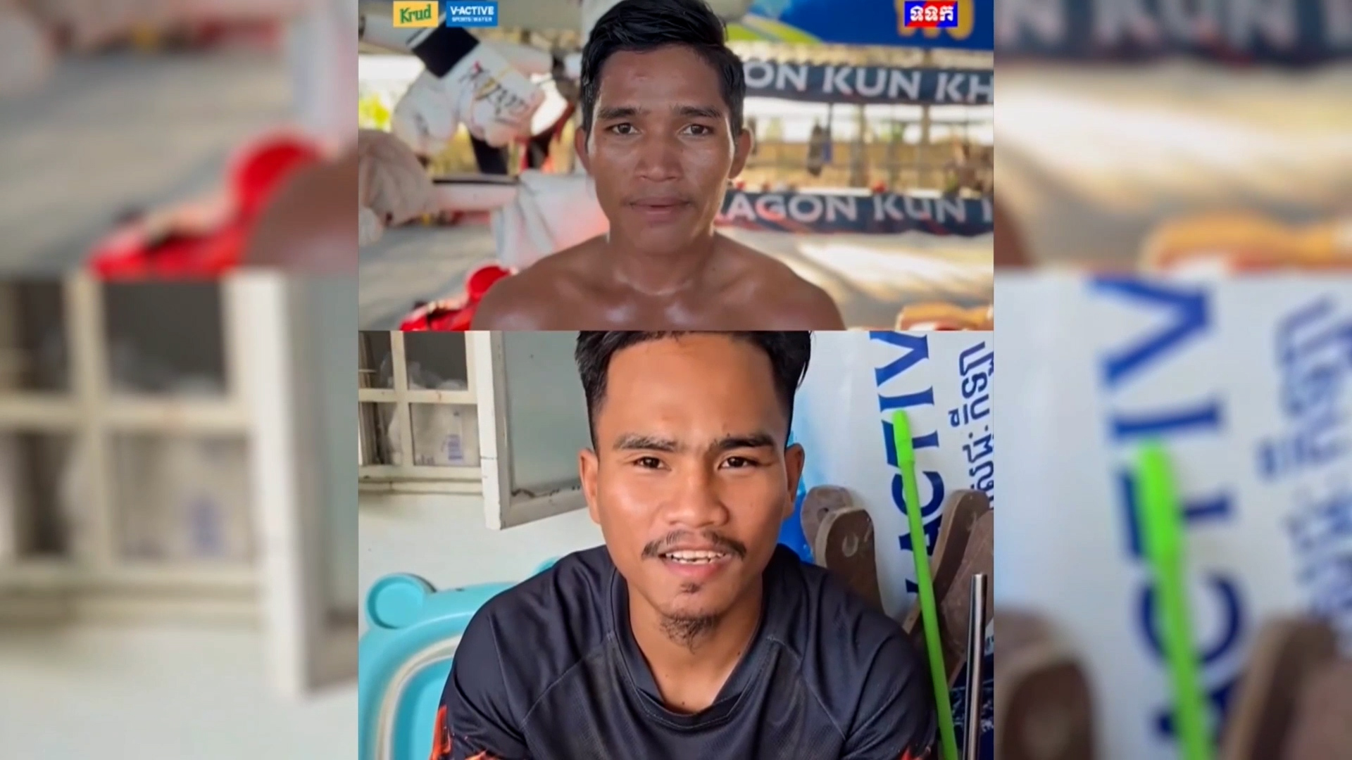 តើ ពេជ្រ ប៊ុនសិទ្ធ អាចបំបែកប្រវត្តិសាស្ត្រមិនដែលឈ្នះ ធន់ អៀងឡេង បានទេ !