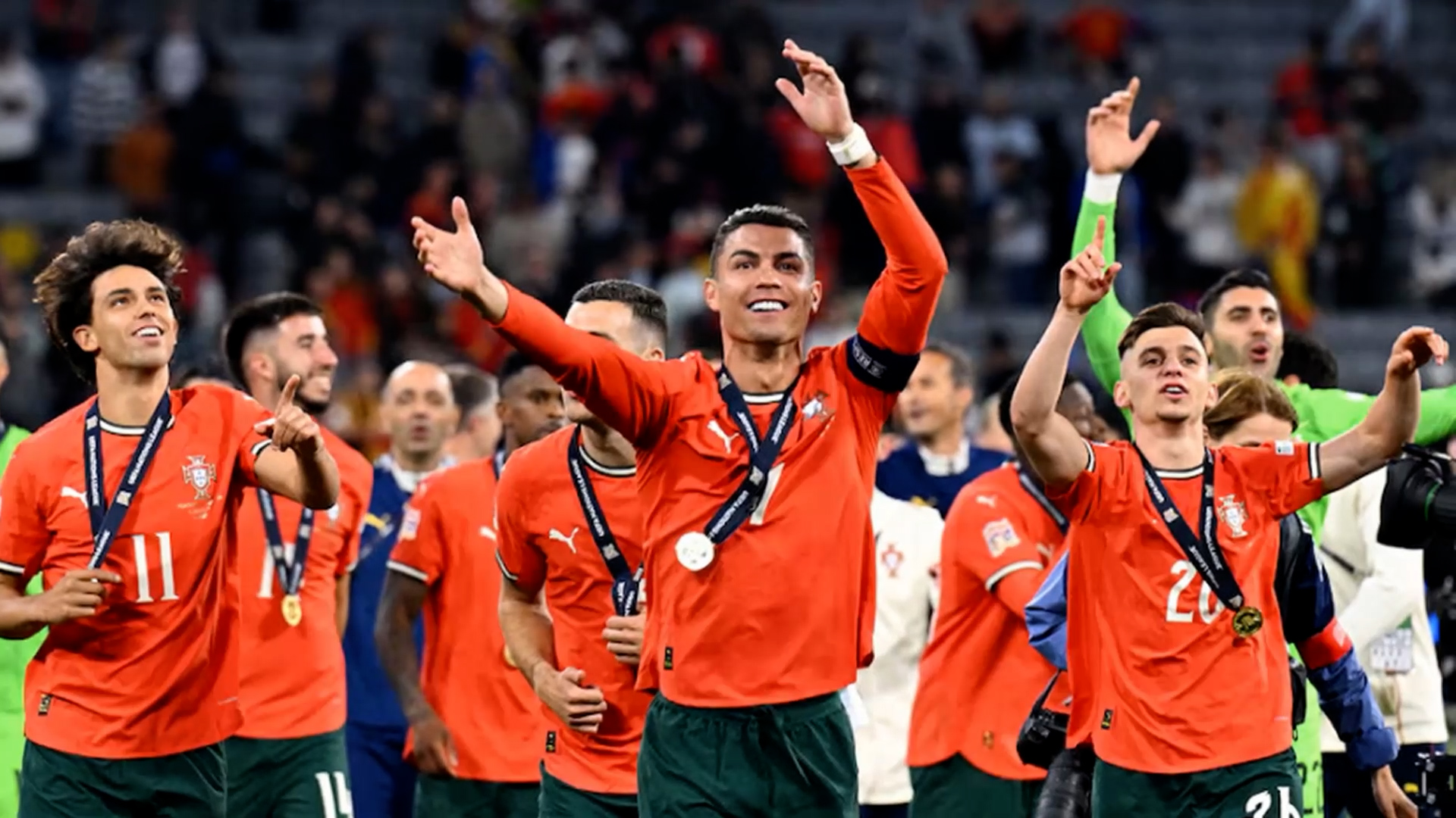 CR7 ត្រៀមខ្លួនបង្កើតកំណត់ត្រាចូលរួម World Cup លើកទី៦