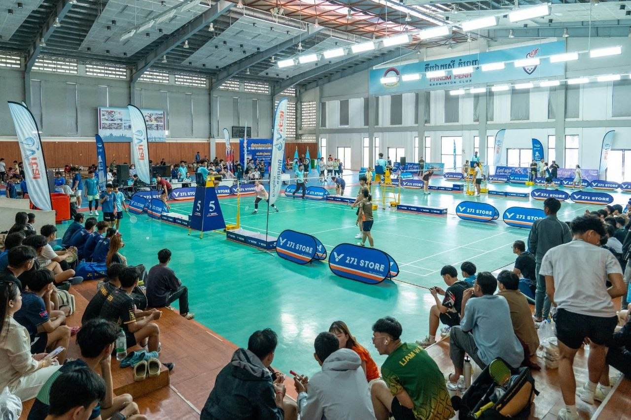 ការប្រកួតកីឡាវាយសីមិត្តភាពសសយកភ្នំពេញ២០២៦ ប្រកាសបើកទទួលចុះឈ្មោះចូលរួម
