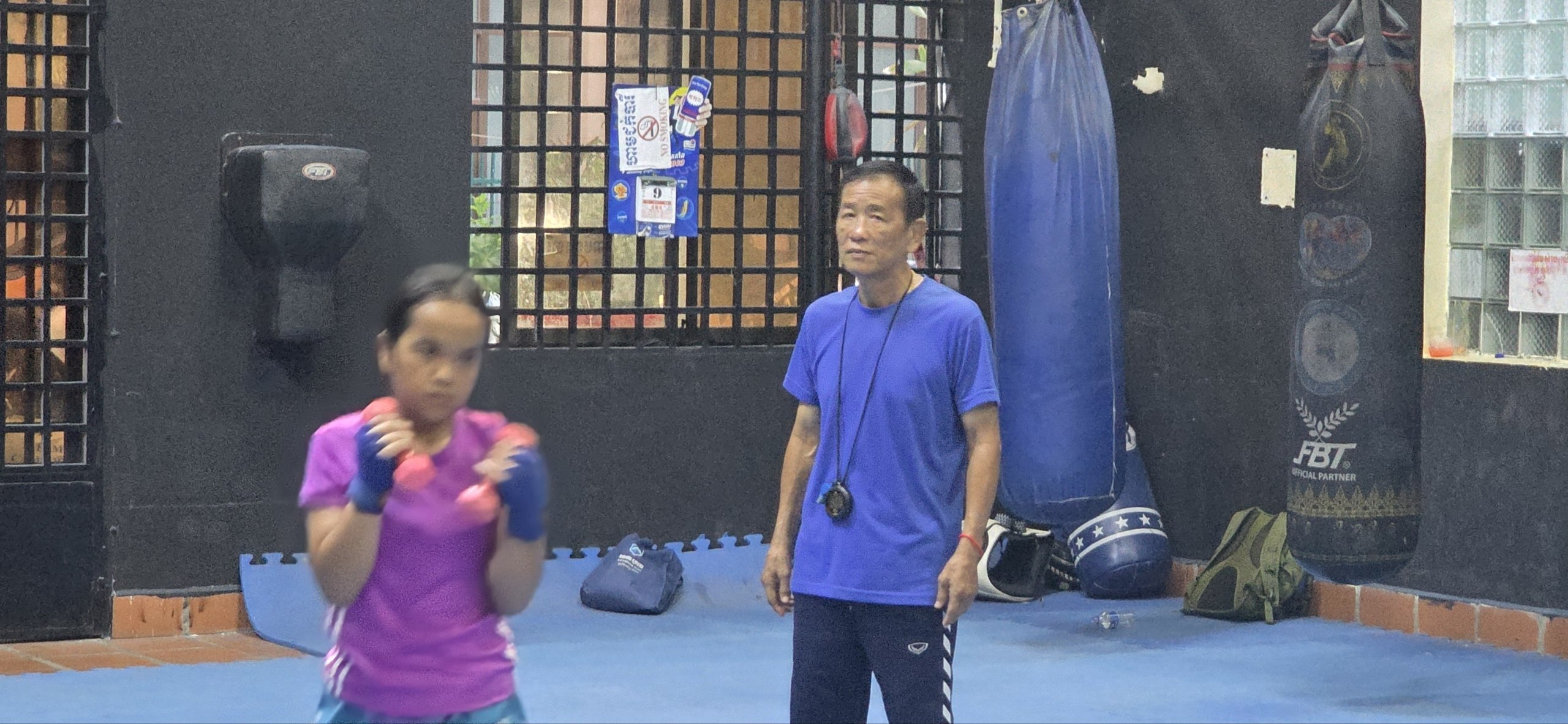 លោក ជ័យ ណារ៉ា រំឭកពីការគាំទ្រកីឡាប្រដាល់សកលយ៉ាងផុសផុលនៅកម្ពុជាអំឡុងទសវត្សរ៍ឆ្នាំ១៩៨០