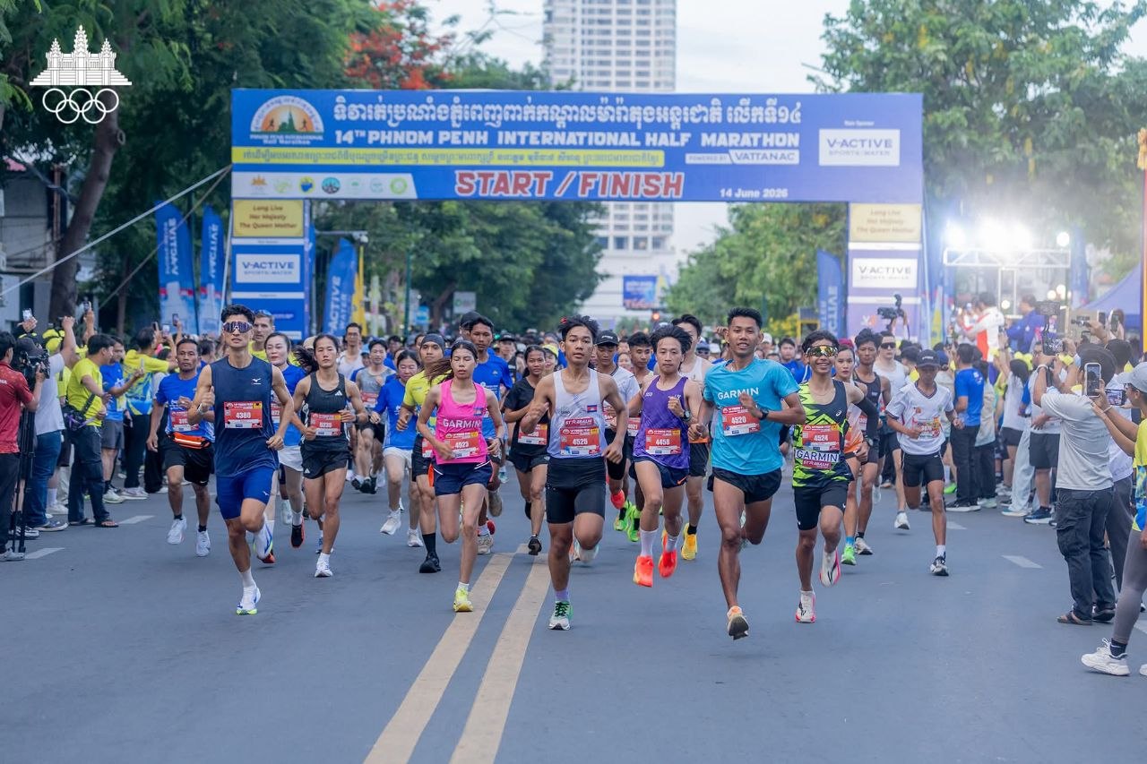 របៀបទម្លាក់ប្រអប់ជើង និង ចង្វាក់រត់ ឱ្យបានត្រឹមត្រូវសម្រាប់អ្នកលេងកីឡារត់