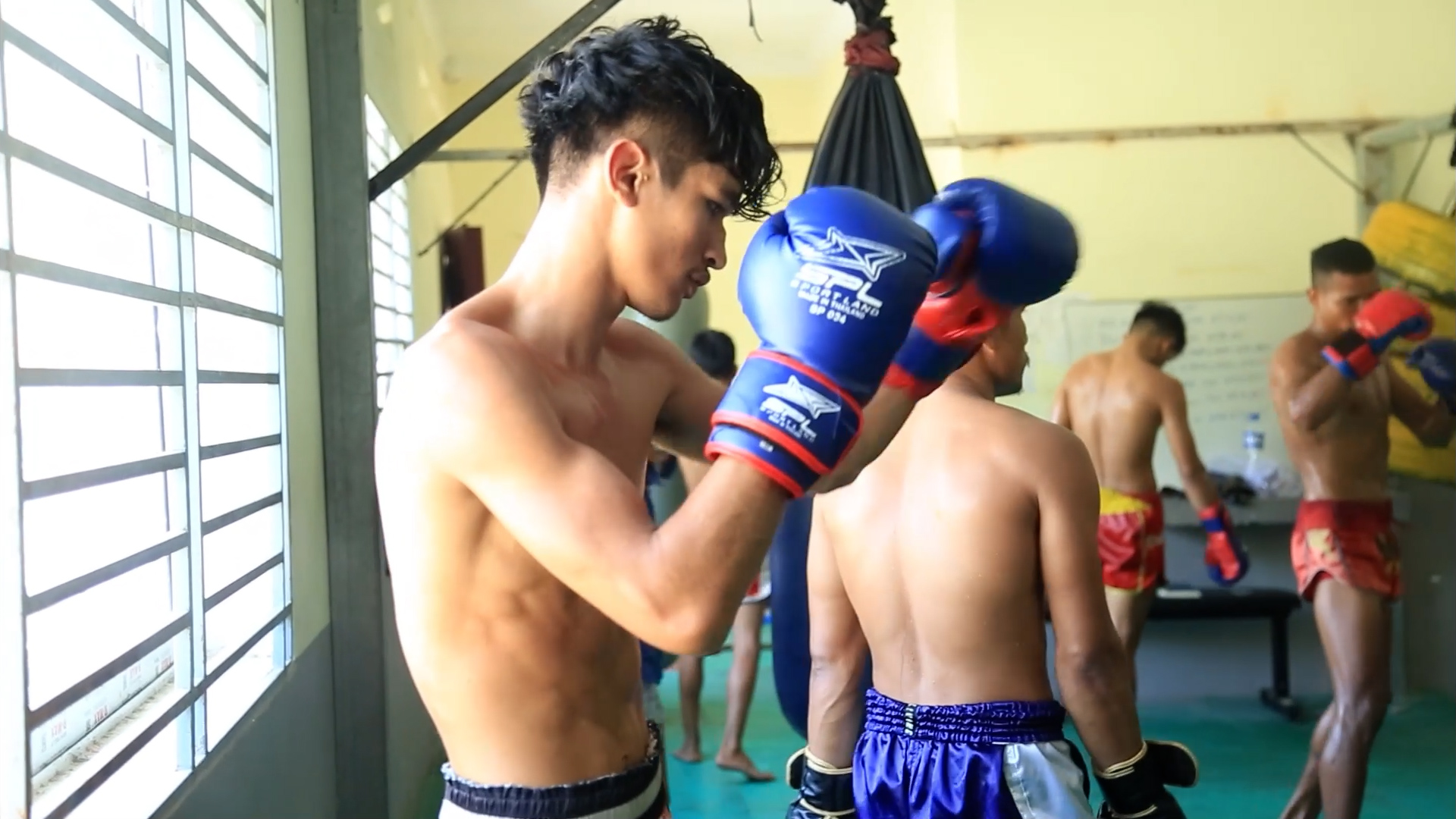 ឈួន បួន ប្តេជ្ញាដើរតាមគន្លងសិស្សច្បង ឡៅ ចន្ទ្រា ដើម្បីក្តីស្រមៃលើសង្វៀន