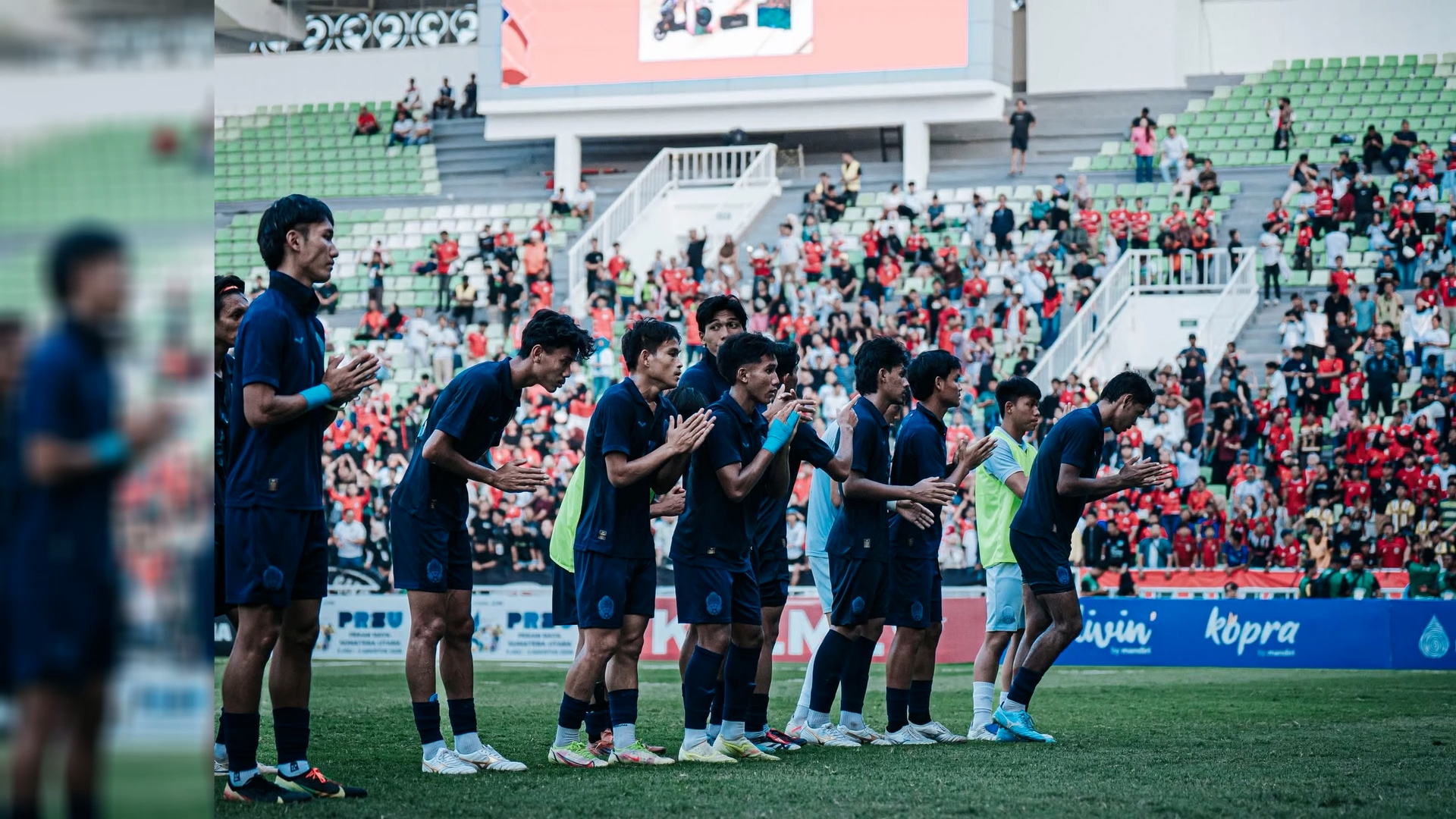 ចប់ពីពាន AFF U19 បន្តិចទៀតឈានដល់ការប្រកួតជម្រុះ AFC U20 ដែលកម្ពុជាធ្វើជាម្ចាស់ផ្ទះក្នុងវគ្គចែកពូលម្ដង