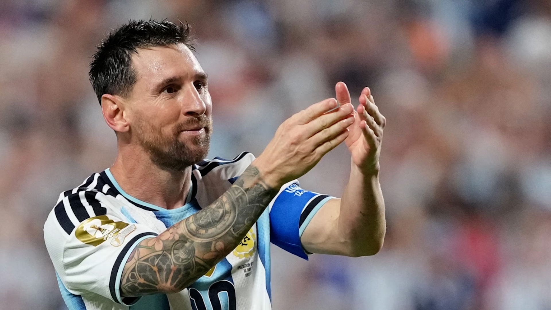 បម្រែបម្រួលចំណាត់ថ្នាក់ Top Scorers ក្នុង World Cup ក្រោយ Messi រកបានហេទទ្រីគ
