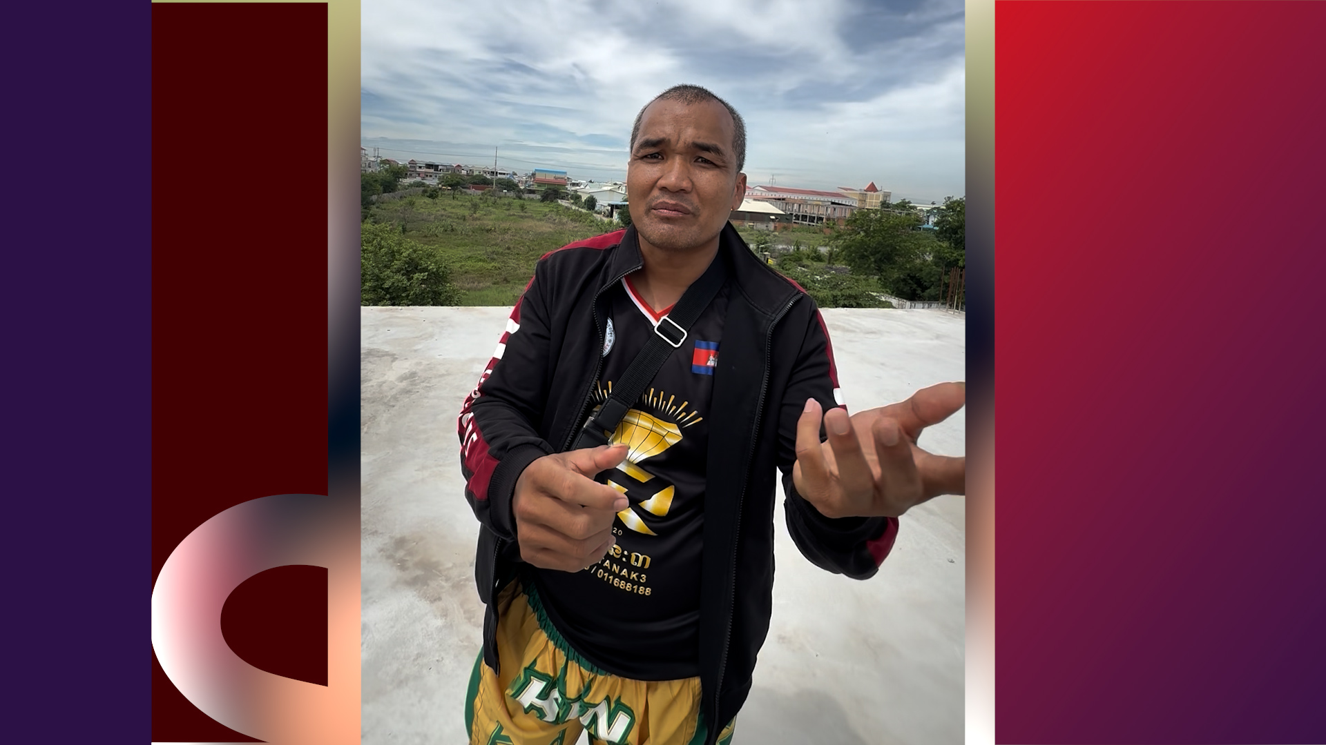 បណ្ដុះទាំងសមត្ថភាព អប់រំទាំងផ្នត់គំនិត! កូនសិស្សលោក ពេជ្រ សុផាន់ ជាបន្តបន្ទាប់ចាប់ផ្ដើមមានផ្ទះ មានដីសម្រាប់អនាគត
