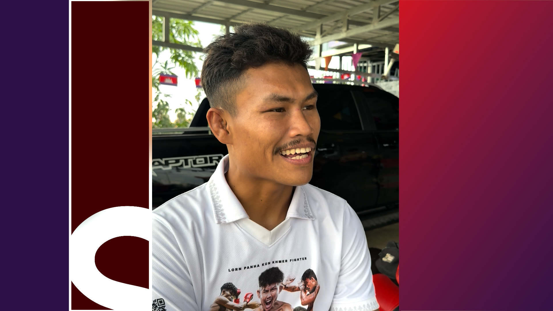 លន បញ្ញា ចាត់ទុកប្រកួតជាមួយ ពេជ្រ សម្បត្តិ ជាថ្នាំប៉ូវឲ្យ ធន់ ម៉េងហុង កាន់តែខ្លាំង និងស្គាល់ខ្លួនឯង