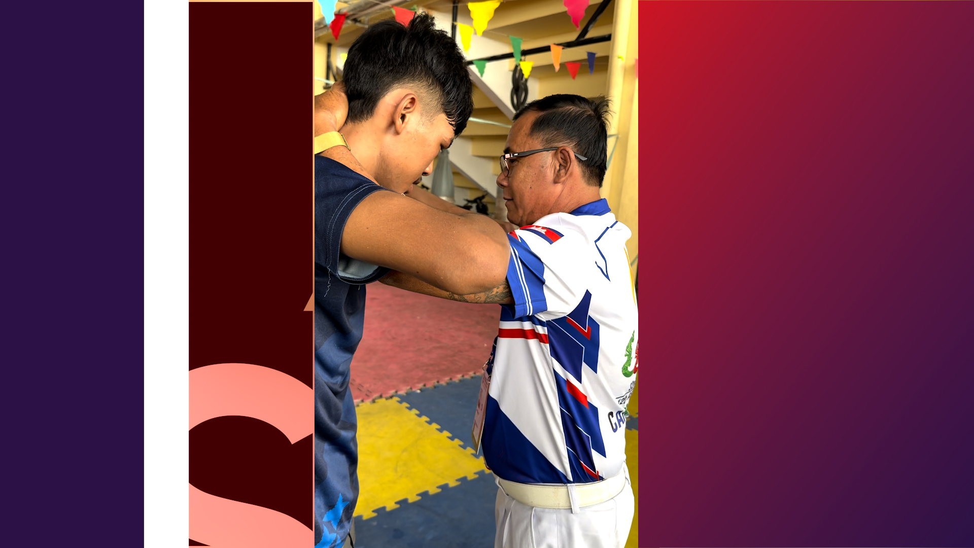 ស្នៀតកែង៣ស្នៀតពីលោក ទេព ស៊ីវុត្ថា ប្រើពេលចាប់នៅកៀកៗខ្លីៗ ដៃគូប្រហែសដឹងតែប្រហោងហើយ