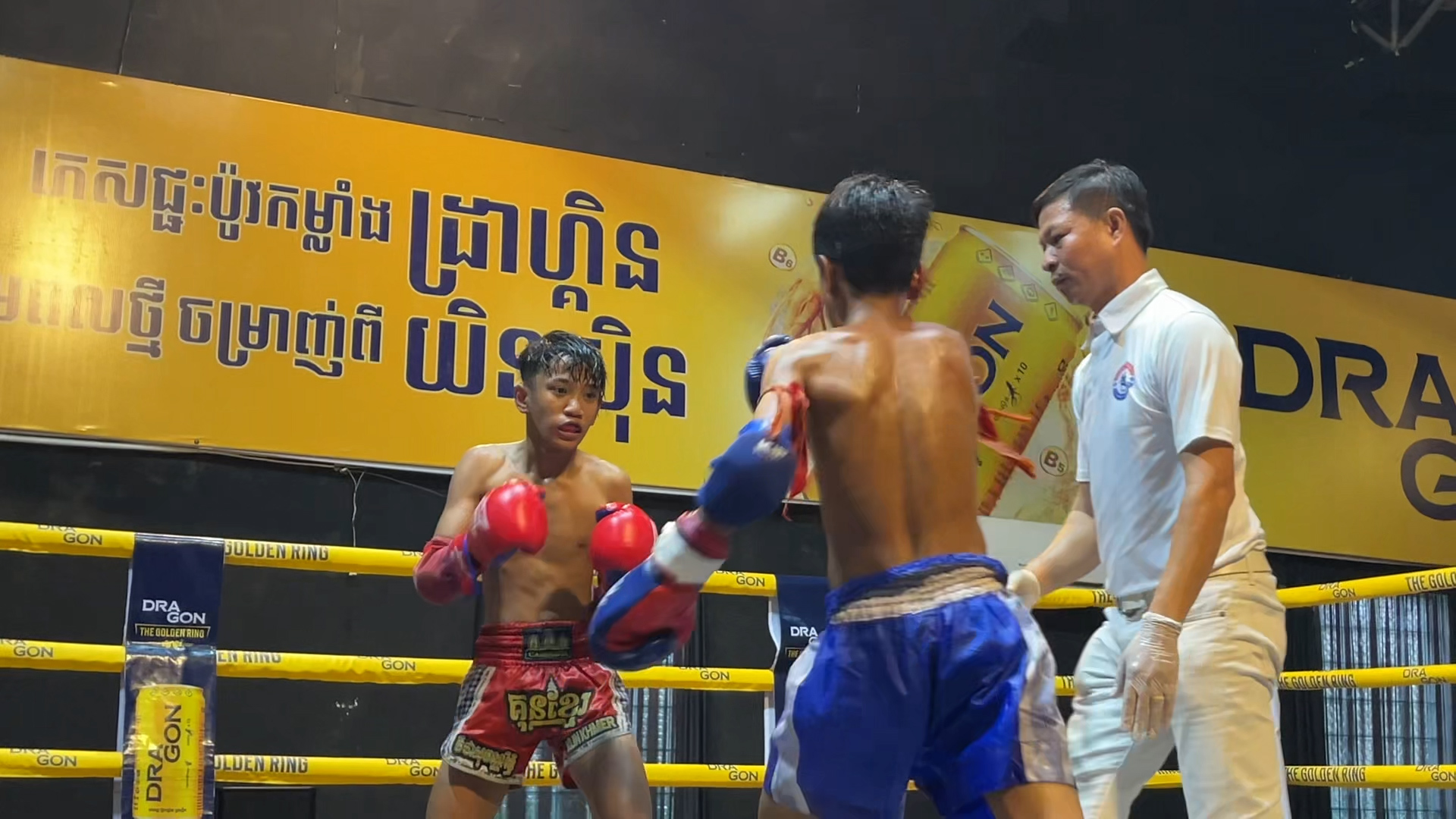 កុមារា ខន វិចិត្រពិសិដ្ឋ តាំងចិត្តប្រើគុនខ្មែរជ្រោងជីវភាពគ្រួសារ អោយចាកចេញពីភាពក្រខ្សត់