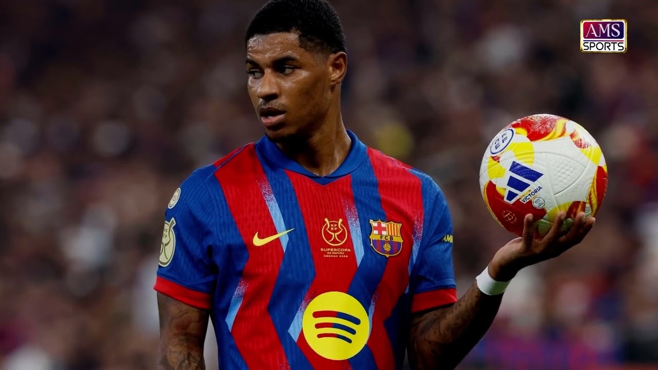 ក្លឹបយក្សនៅ Premier League ចំនួន3 កំពុងចង់បាន Marcus Rashford