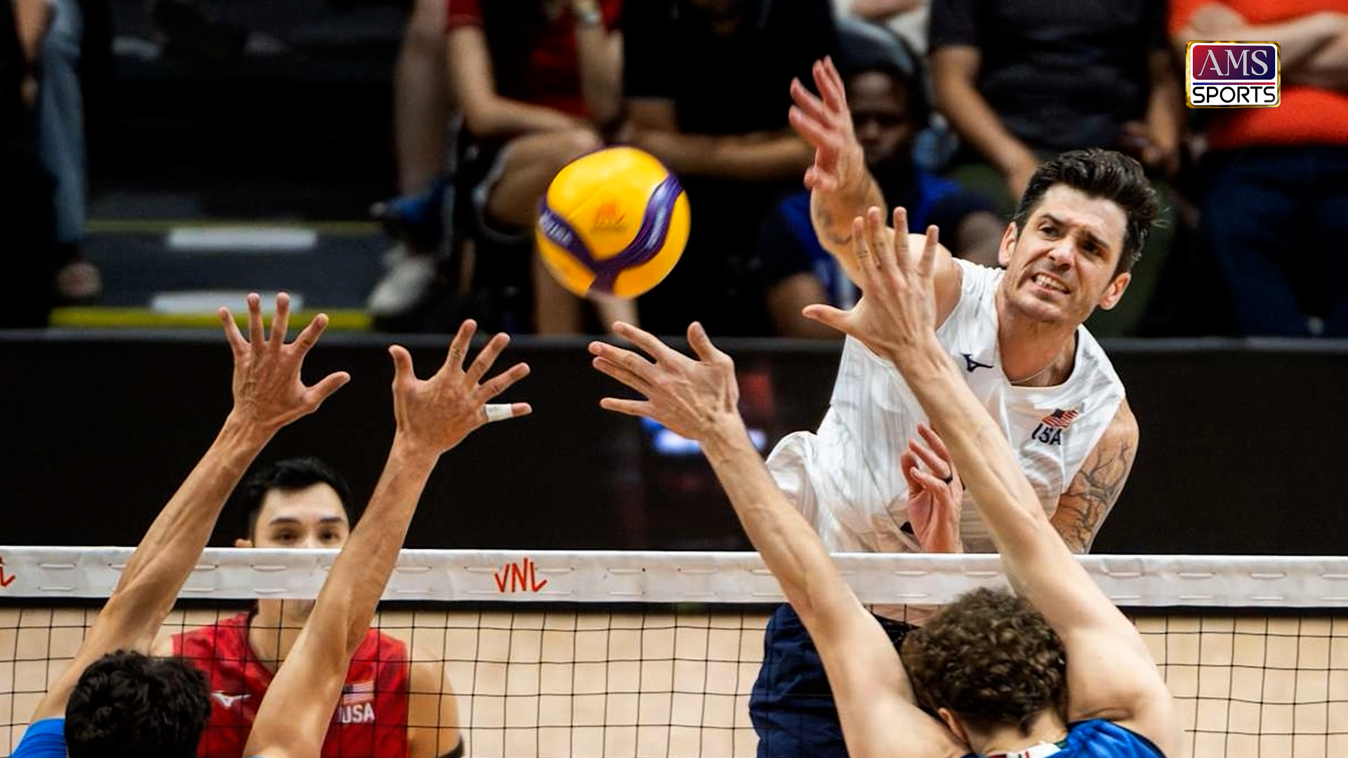 វគ្គ៨ក្រុមចុងក្រោយ FIVB Volleyball Men’s Nations League 2026