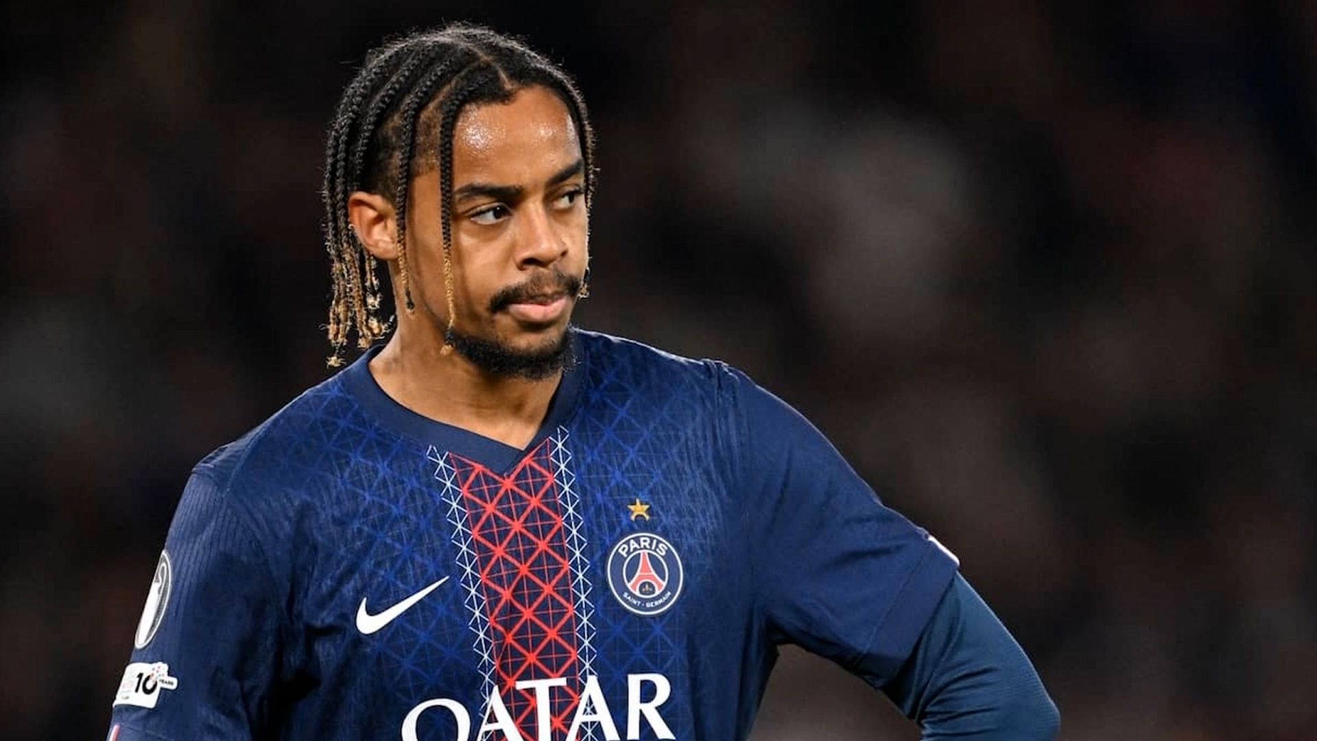 PSG កំណត់តម្លៃខ្លួន Bradley Barcola 145 លានផោន ក្លឹបធំៗ២នៅអង់គ្លេសកំពុងតាមប្រមាញ់