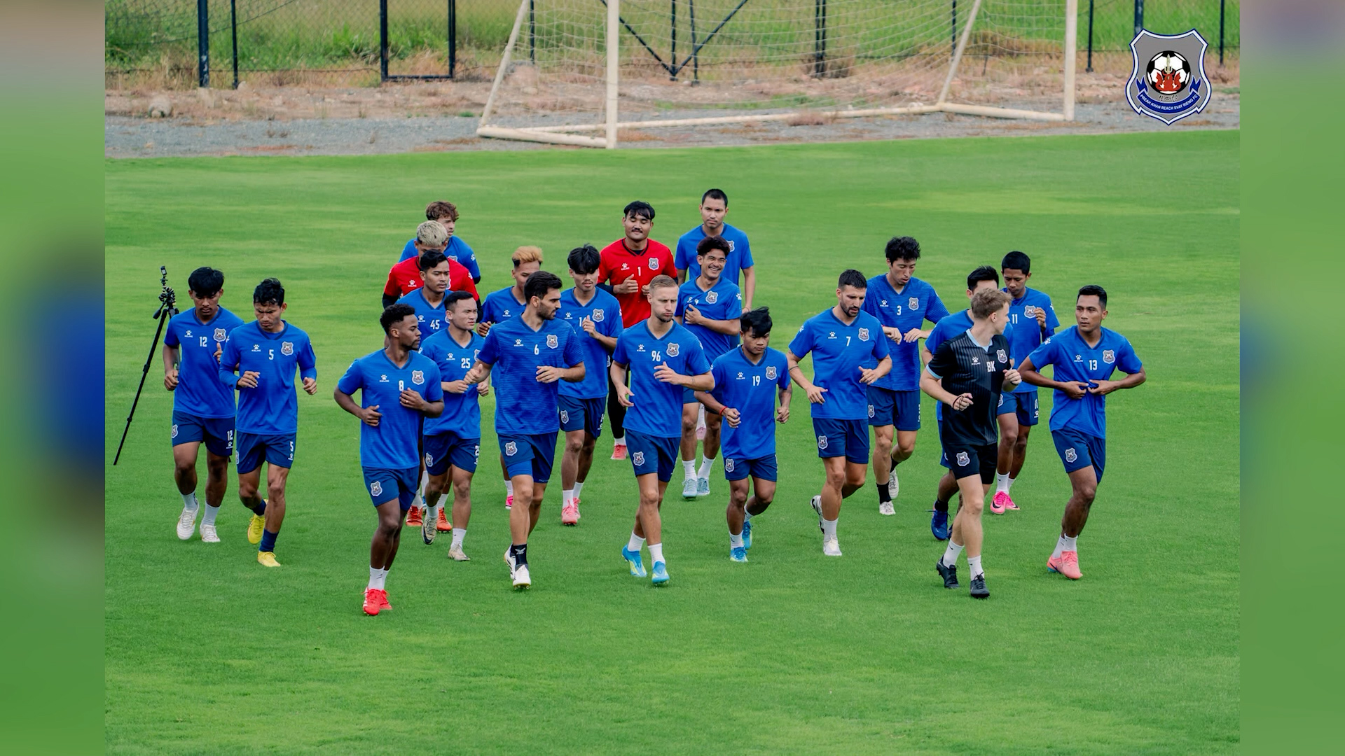 ដំណឹង Pre-Season របស់ក្លឹបក្នុងលីគកំពូលកម្ពុជាត្រៀមរដូវកាលថ្មី
