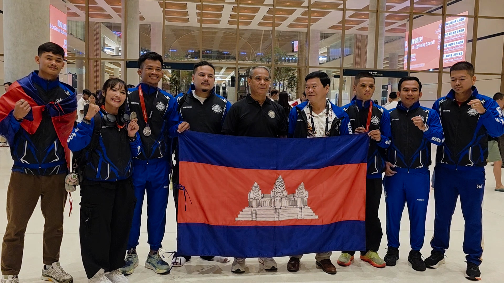 សហព័ន្ធកីឡាគុនចម្រុះទទូចសូមការគាំទ្រពីមហាជនកាន់តែខ្លាំងថែមទៀត ក្រោយប្រជែងបានមេដាយកម្រិតអាស៊ី