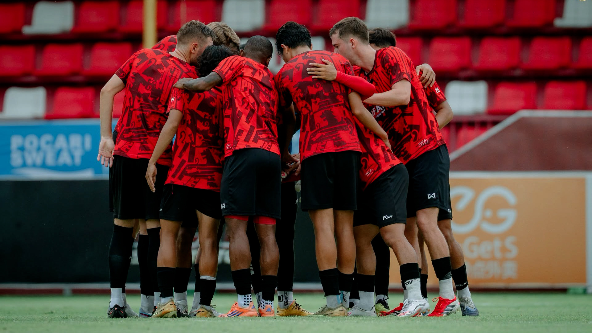 កម្មវិធីប្រកួត Pre Season របស់ក្រុមធំៗក្នុងលីគកំពូលកម្ពុជាត្រៀមរដូវកាលថ្មីមកដល់