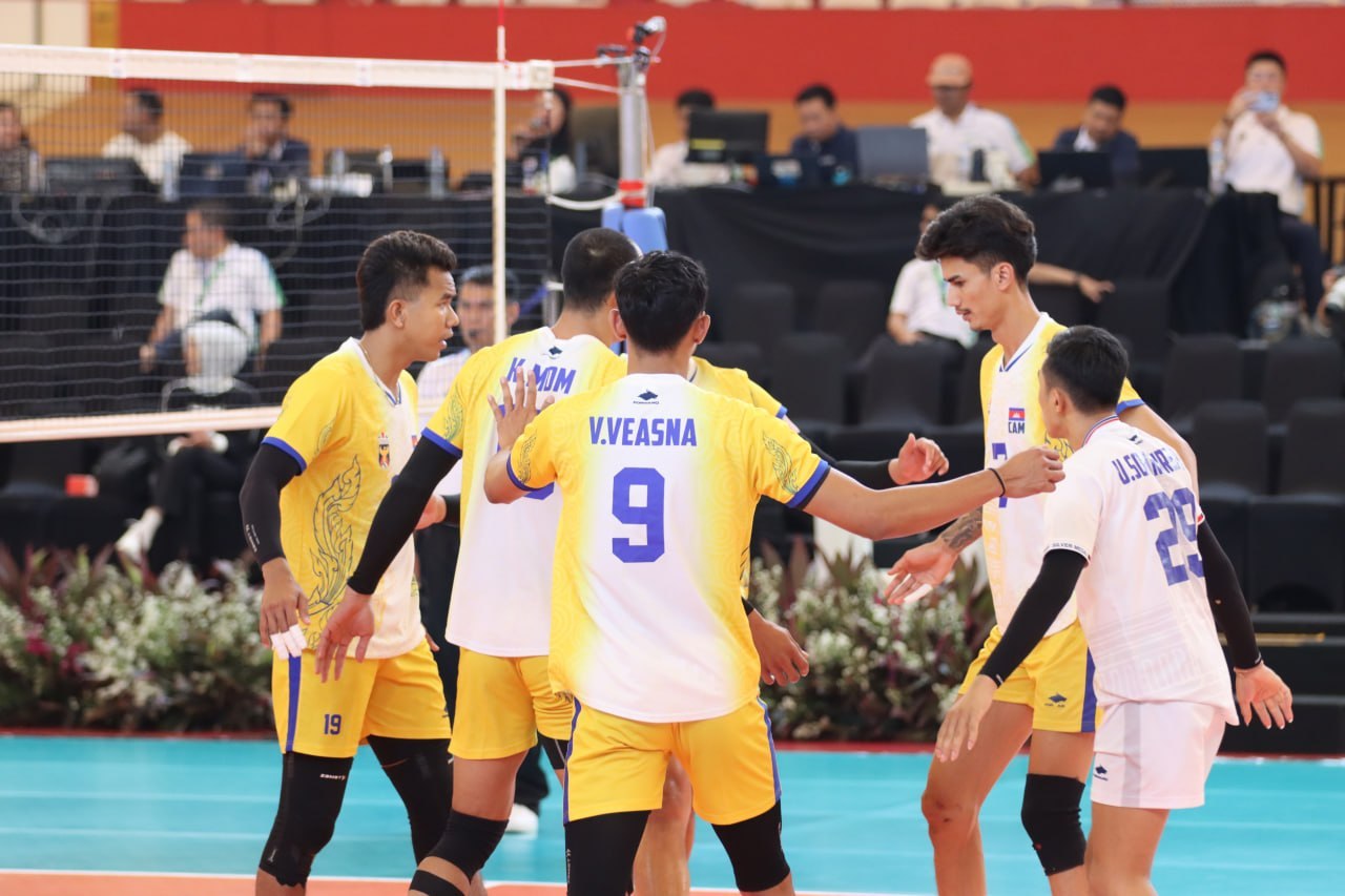 សួន ចាន់ណារ៉ូ ជឿជាក់ថា បាល់ទះកម្ពុជាមានឱកាសធំនៅស៊ីហ្គេម ២០២៨ បើបានកម្លាំងបន្ថែមល្អៗ ២-៣ នាក់ទៀត