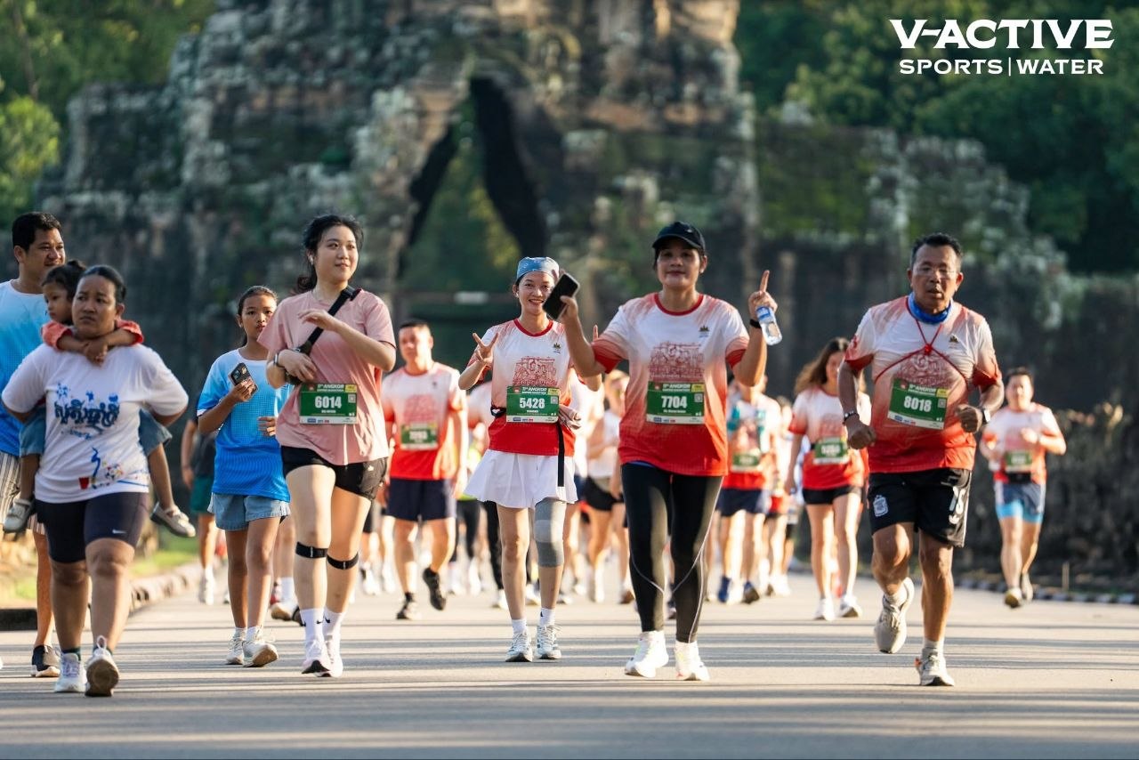 វិធីសាស្ត្របំពេញជាតិទឹក និងអេឡិចត្រូលីតឱ្យត្រឹមត្រូវអំឡុង និងក្រោយរត់ប្រណាំង
