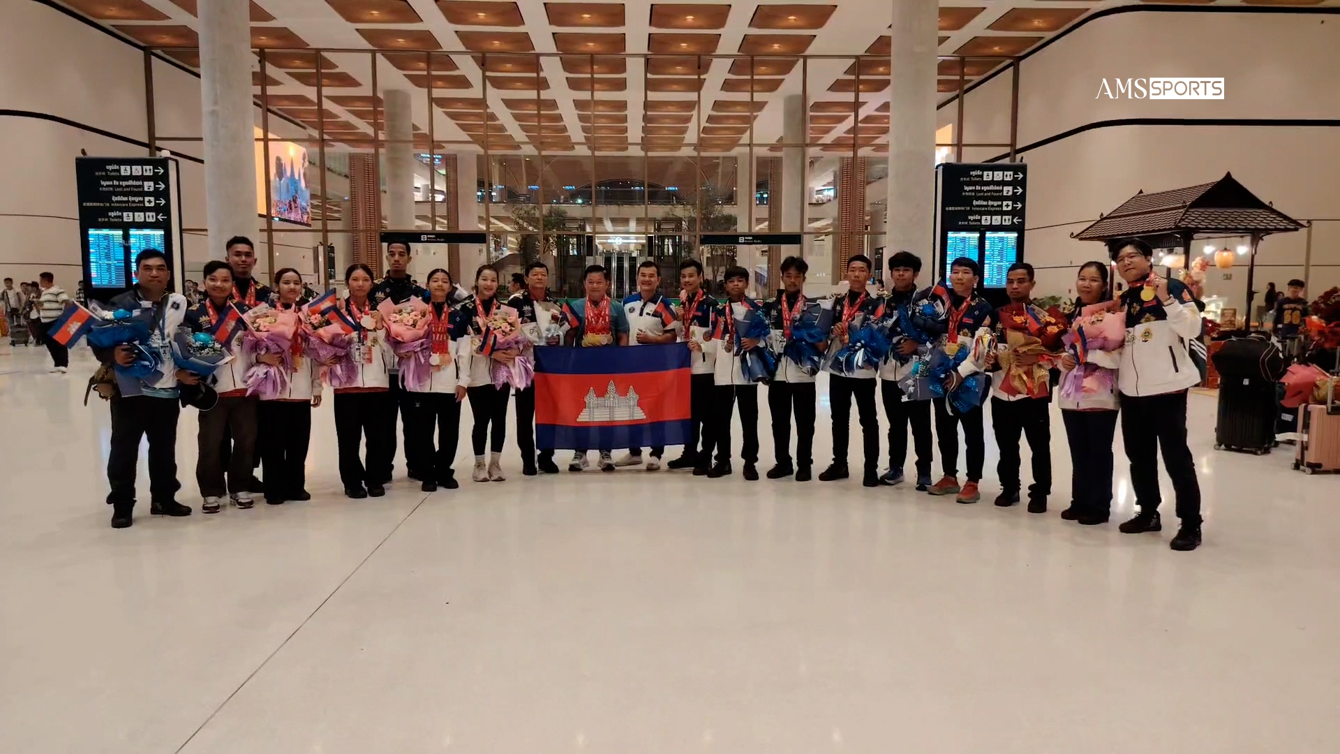 ទំពាំងស្នងឫស្សីហាប់គីដូកម្ពុជា ក្រសោបមេដាយ ៣៥ គ្រឿងពីព្រឹត្តិការណ៍អាស៊ី នៅហុងកុង!