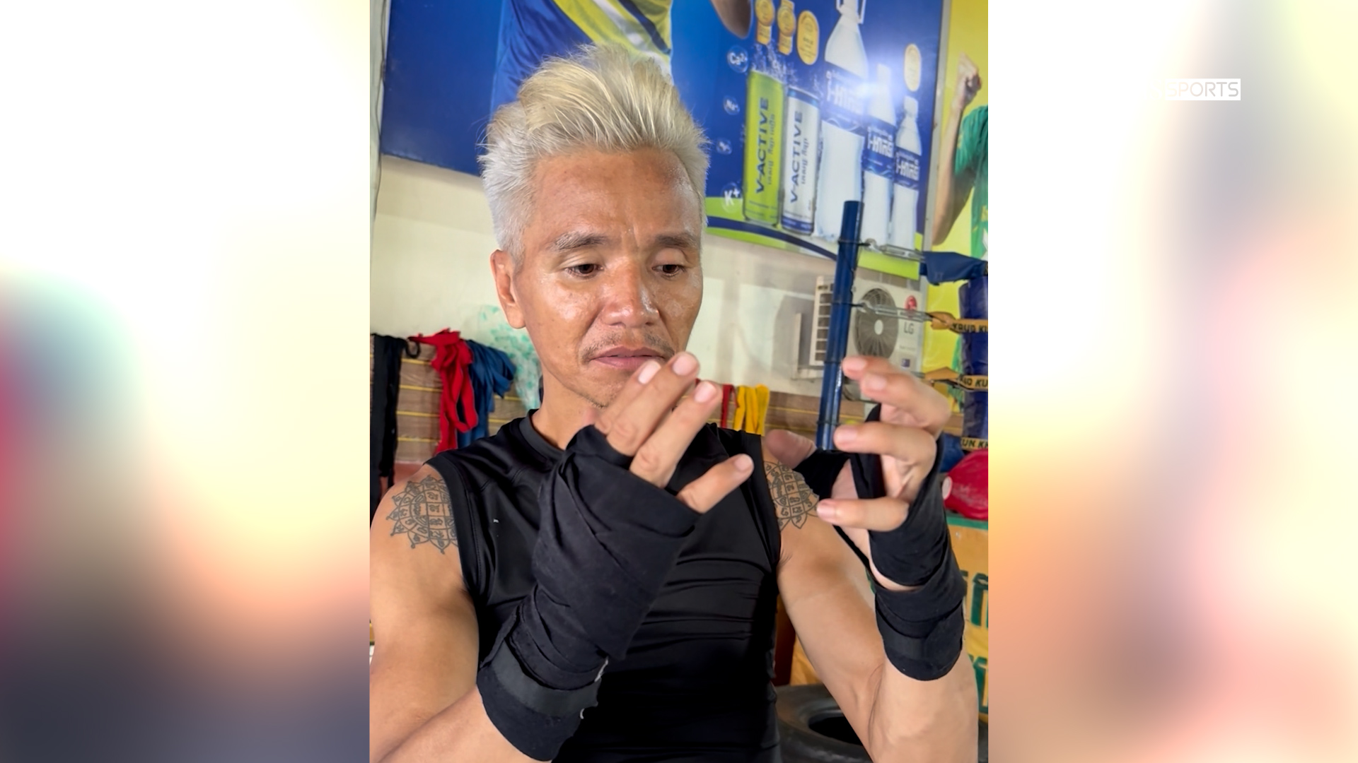 លោកគ្រូ ឡោ សំណាង លើកឡើងចំៗថា គុនខ្មែរត្រូវតែមានក្បាច់ តែមិនមែន៣ទឹកថយ កប់រេញហៅថាក្បាច់ទេ