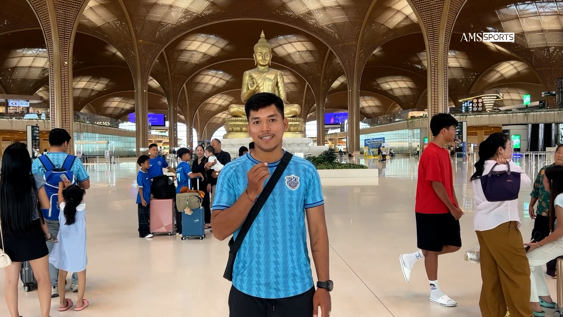 ក្រុម U12 សាលាបាល់ទាត់បឹងកេត ចេញទៅប្រកួតពានរង្វាន់ GARUDA International Cup 2026 ជាមួយទំនុកចិត្តខ្ពស់ជាងមុន