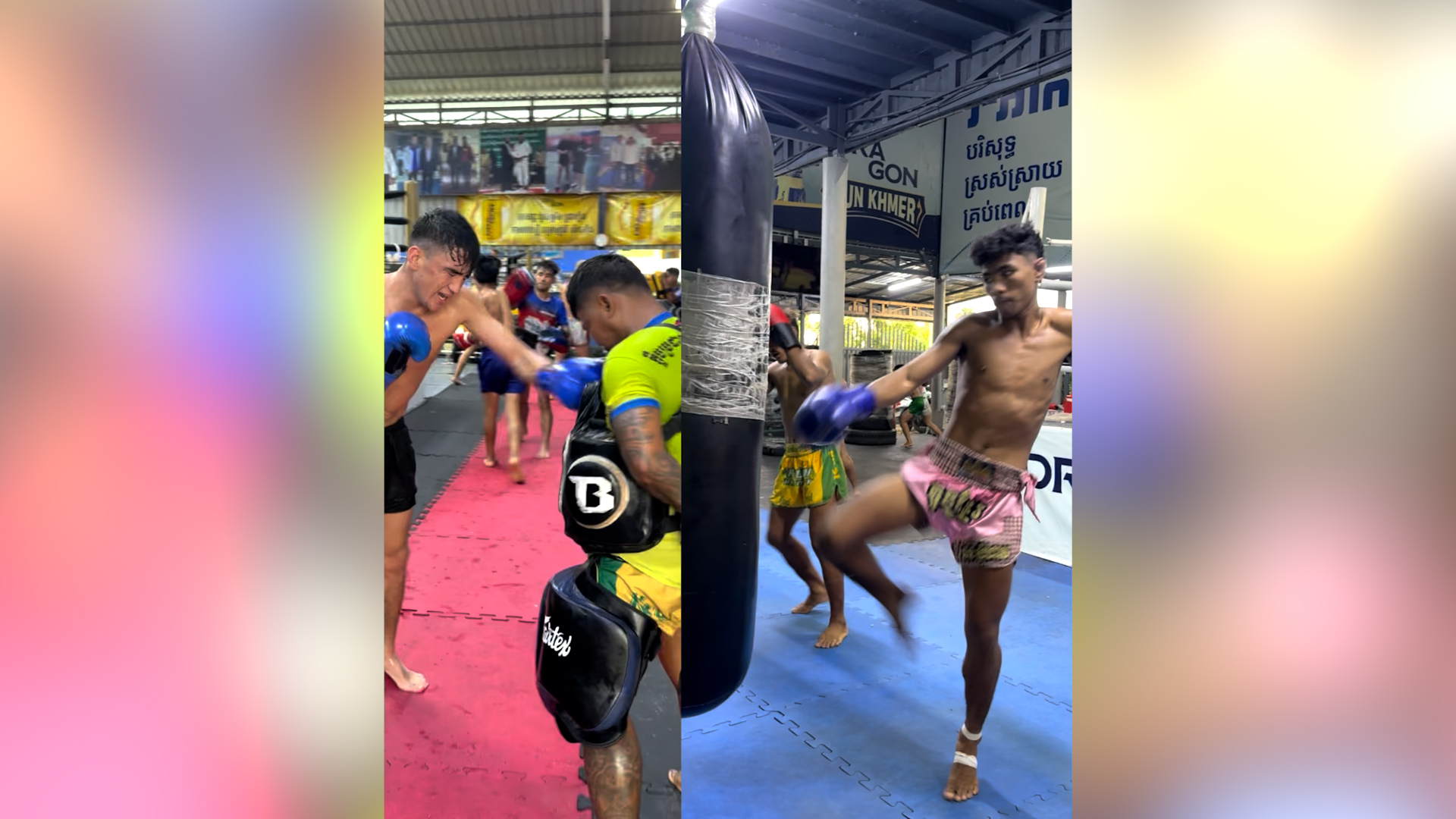 ធន់ ស៊ីហុង និង យ៉ាស៊ីន ត្រូវឈ្នះដាច់ខាតរៀងខ្លួននៅប្រកួតនេះ ដើម្បីបន្តដង្ហើមក្នុងកំពូលព្រឹត្តិការណ៍នេះ