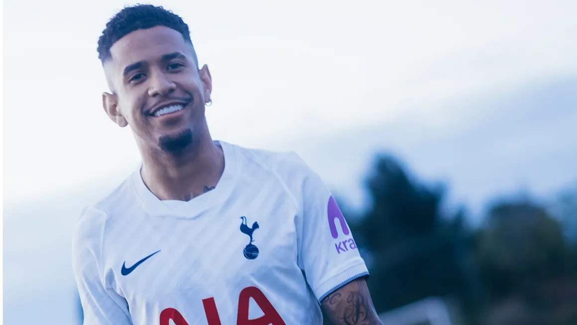 តើគ្រូ Spurs មើលឃើញអ្វីពិសេសពី Savio​ ទើបហ៊ានចាយ១១៦លានដុល្លារទិញពី Man City?