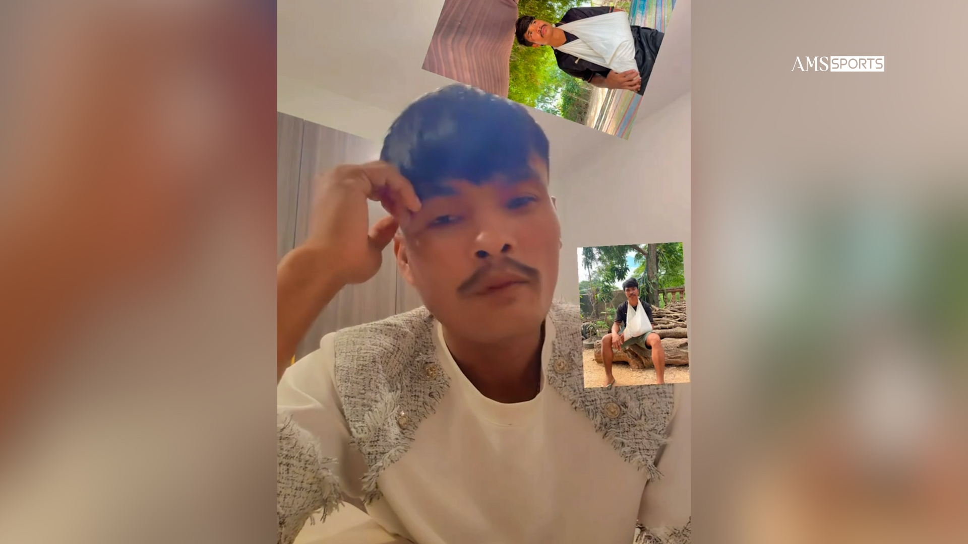 គ្រូជំនួយឃ្លាំងមឿងកីឡា ទទូចសុំសហព័ន្ធ​ ជួយកីឡាកររបួស ដែលមិនសូវមានឈ្មោះល្បី