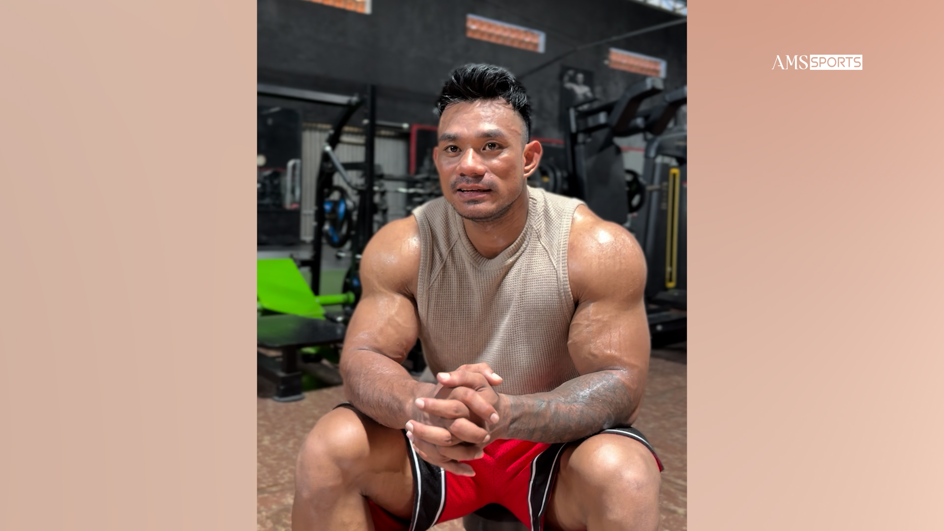 សំបូរ សោភ័ណ្ឌ បង្ហើបខ្ទង់ចំណាយ សម្រាប់ត្រៀមការប្រកួតក្រៅស្រុកម្ដងៗ