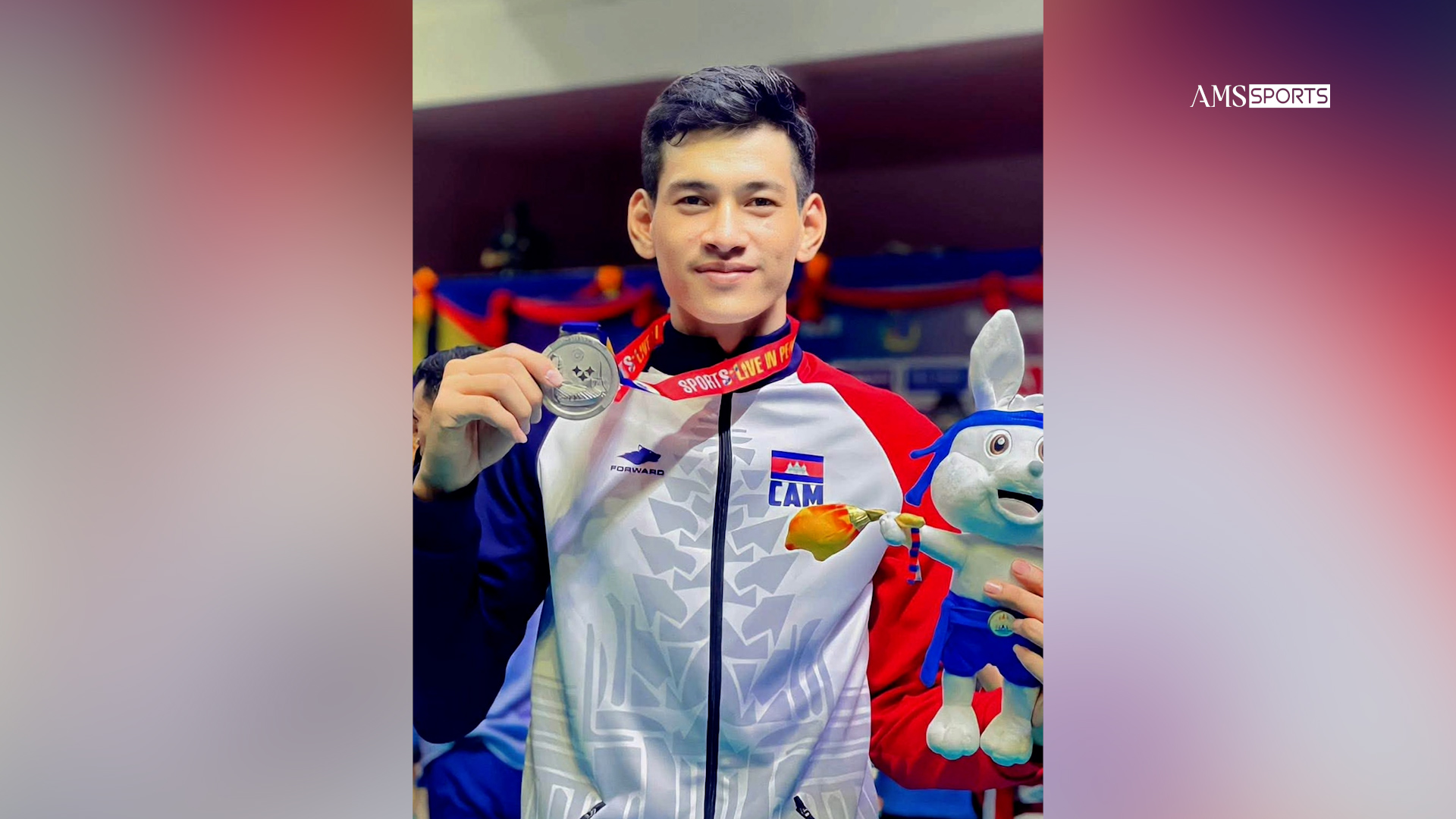 តោះមកស្គាល់ស្មាត់ធំ មឿន ម៉េងឡាយ និង ធី ម៉េងហួង មុនចេញប្រកួតតំណាងជាតិក្នុងព្រឹត្តិការណ៍បាល់ទះឆ្នេរខ្សាច់ នាពេលខាងមុខ